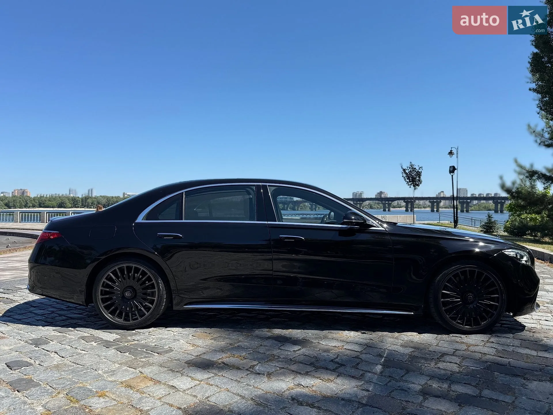 2022 Mercedes-Benz S-klasse - мініатюра 7