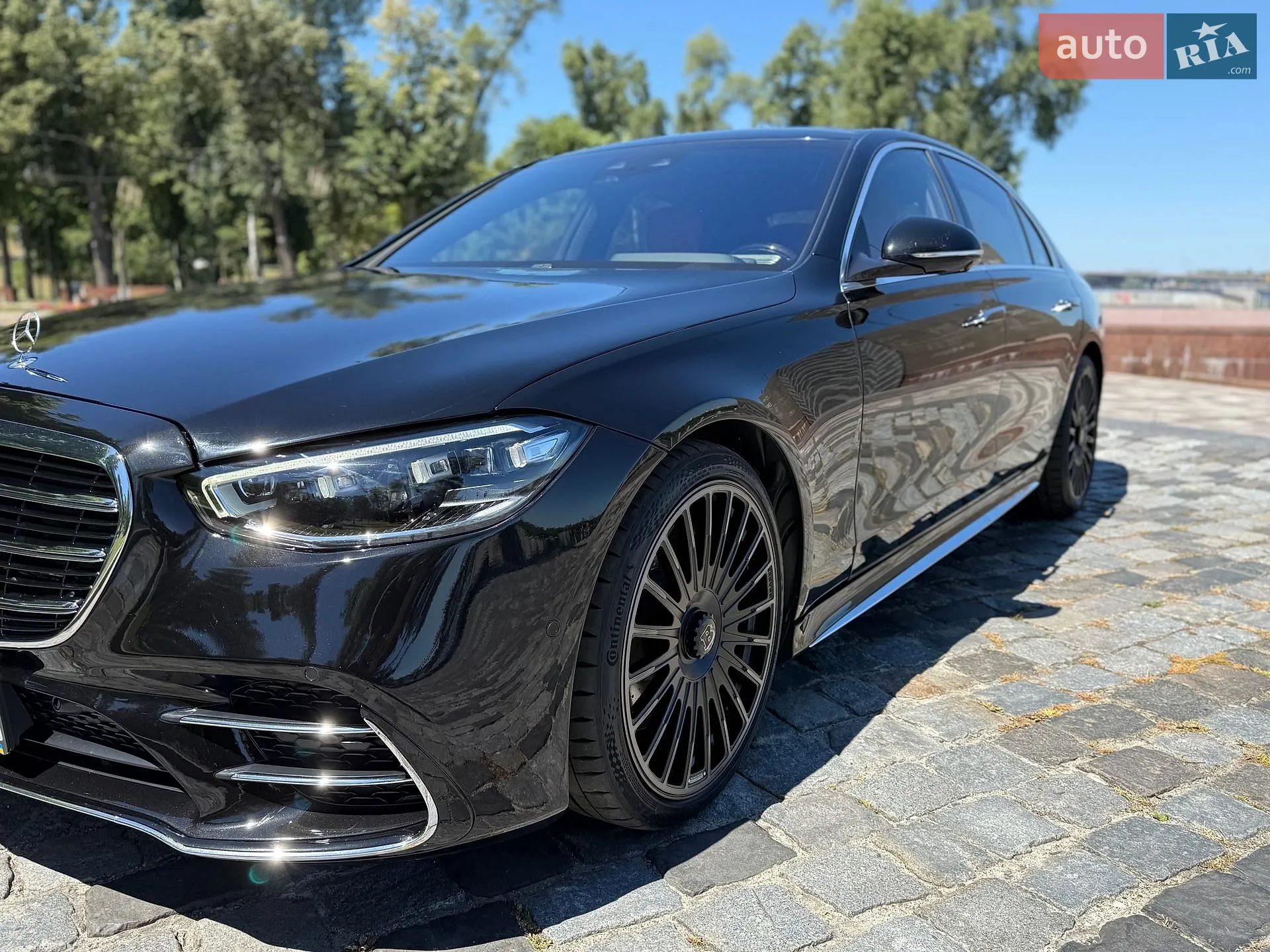 2022 Mercedes-Benz S-klasse - мініатюра 16