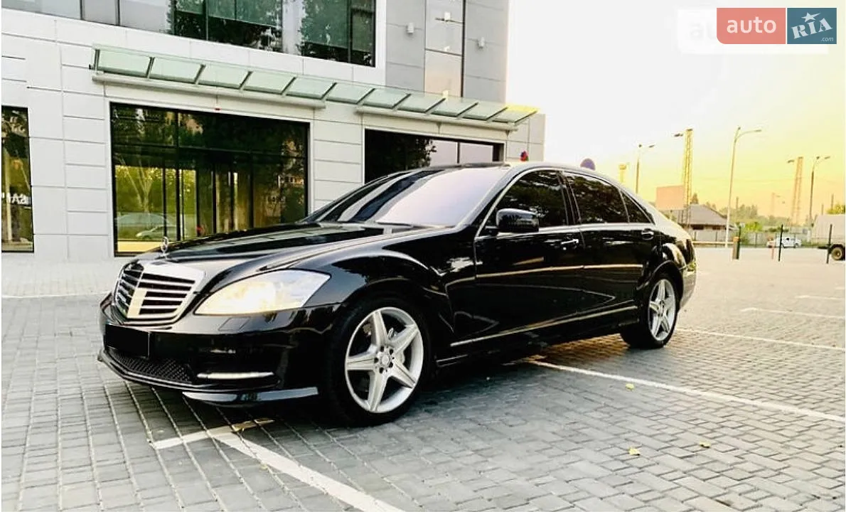 2010 Mercedes-Benz S-klasse - мініатюра 24