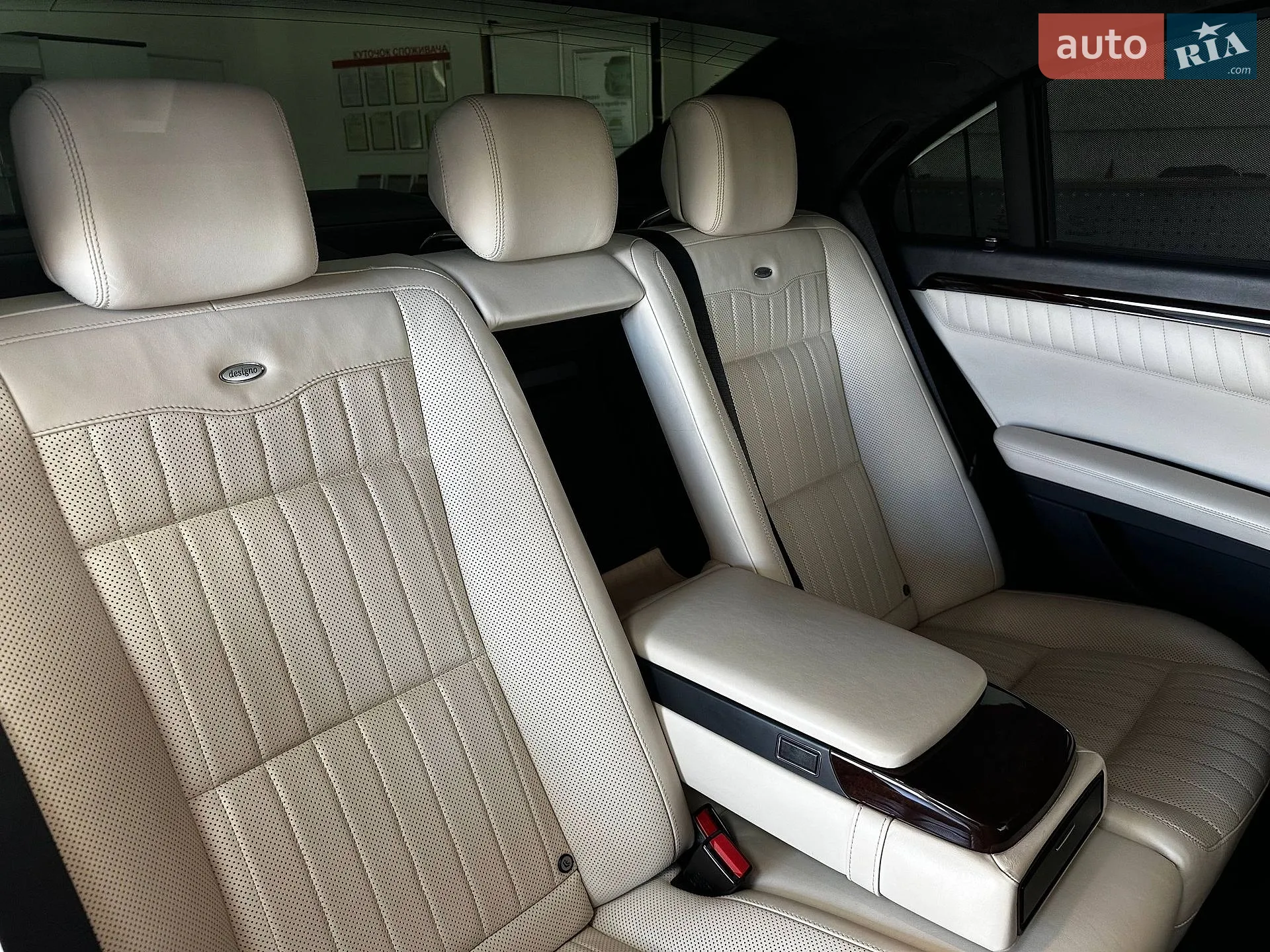 2012 Mercedes-Benz S-klasse - мініатюра 33