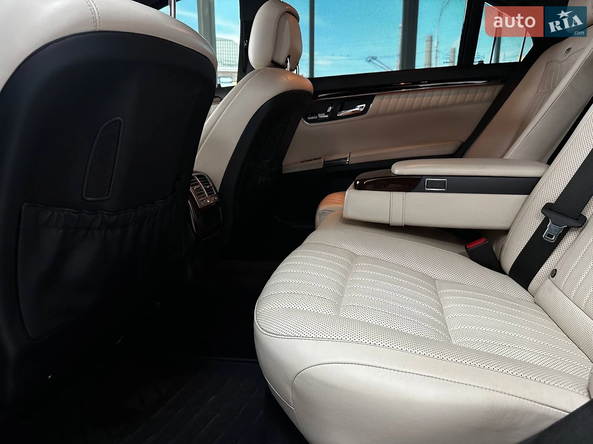 2012 Mercedes-Benz S-klasse - мініатюра 38