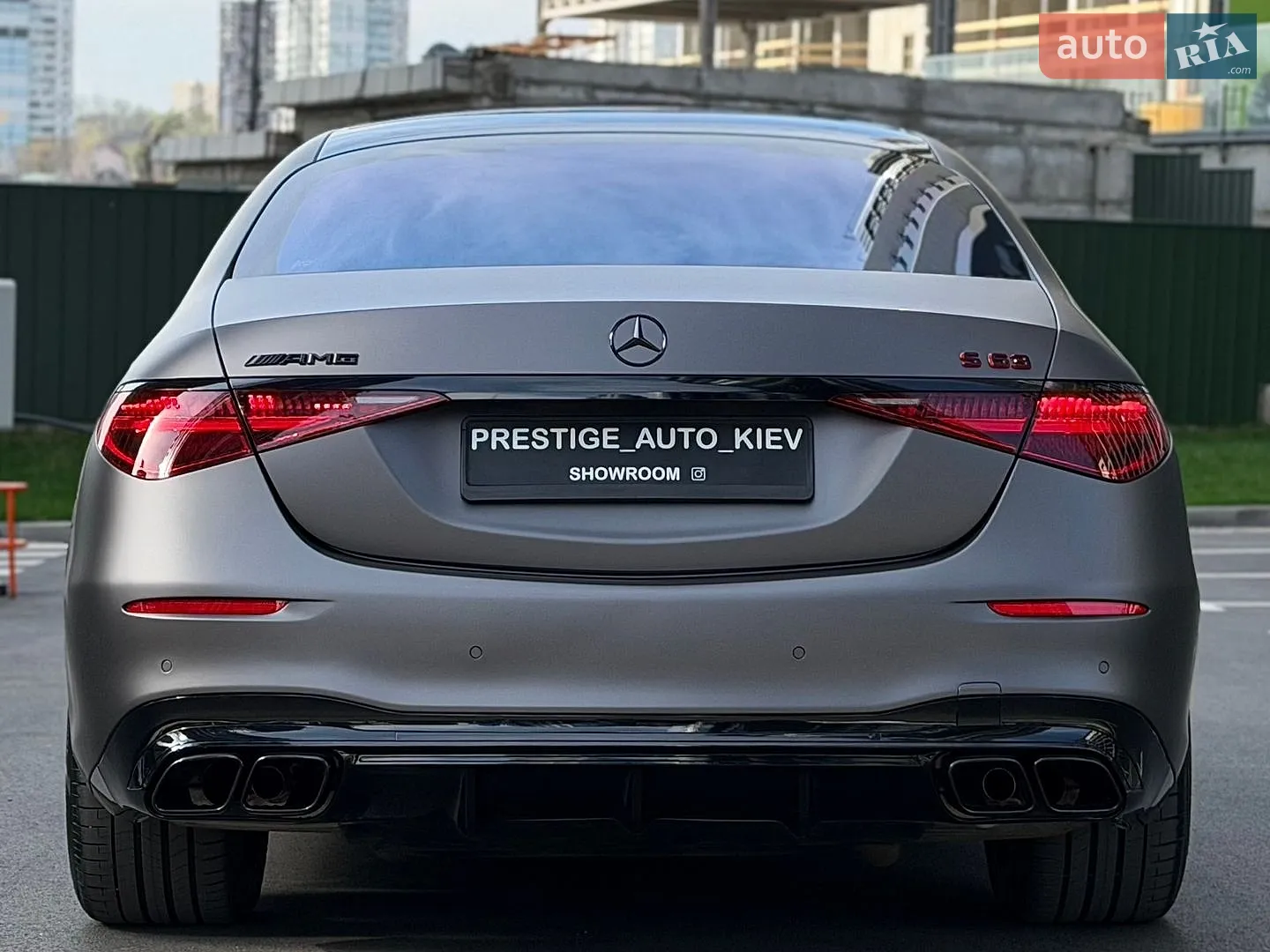 2024 Mercedes-Benz S-klasse - мініатюра 17