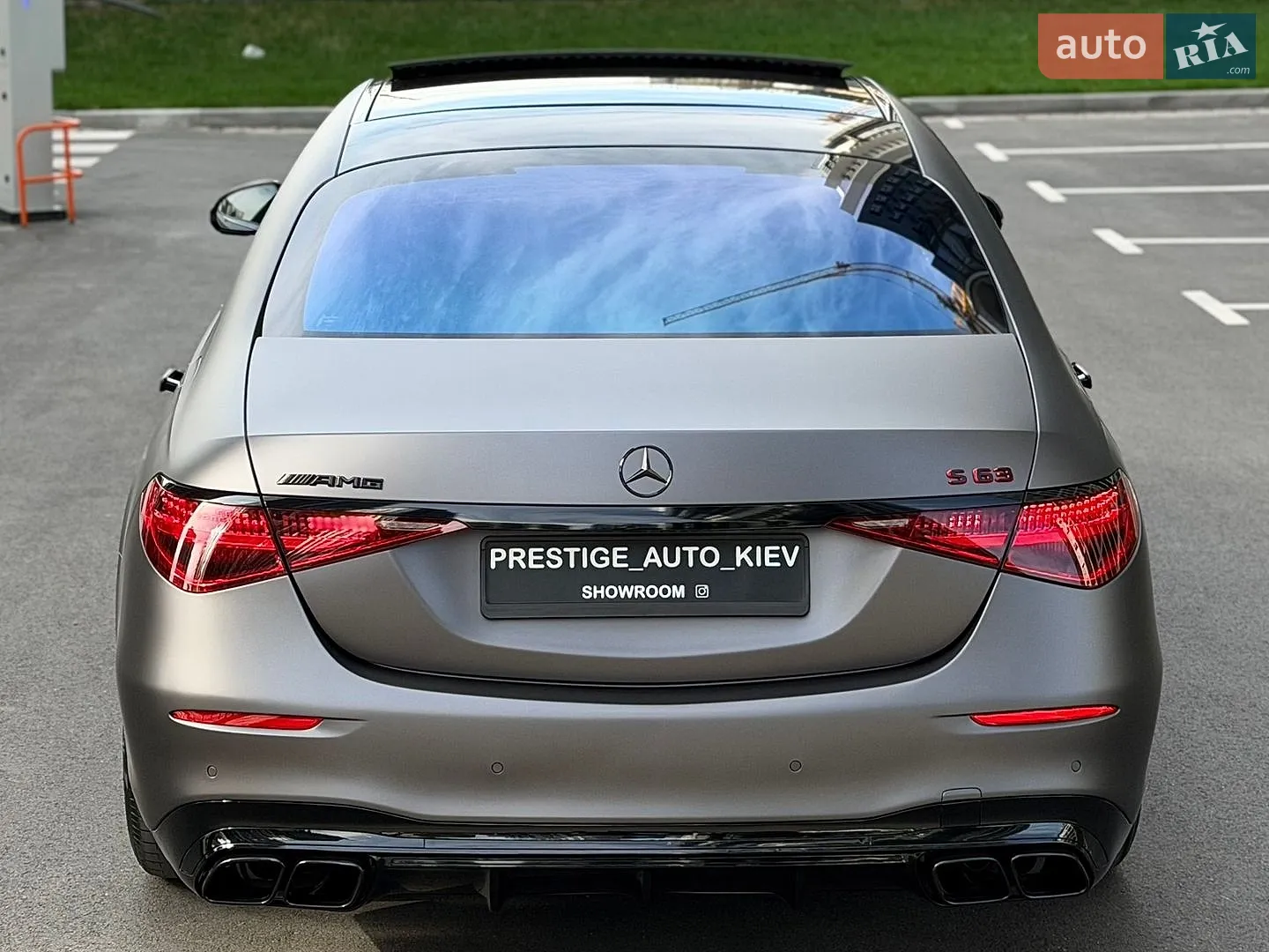 2024 Mercedes-Benz S-klasse - мініатюра 18
