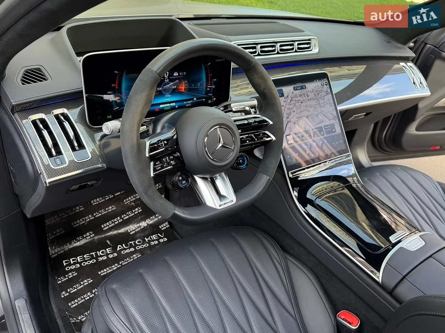 2024 Mercedes-Benz S-klasse - мініатюра 43