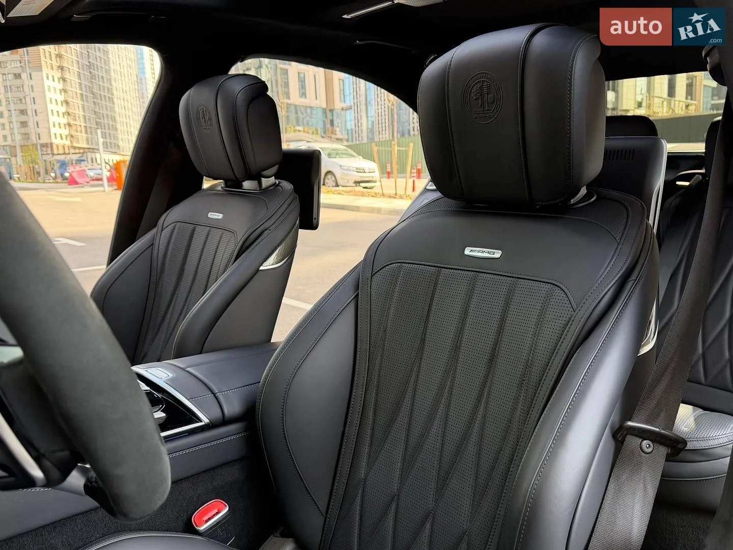 2024 Mercedes-Benz S-klasse - мініатюра 42