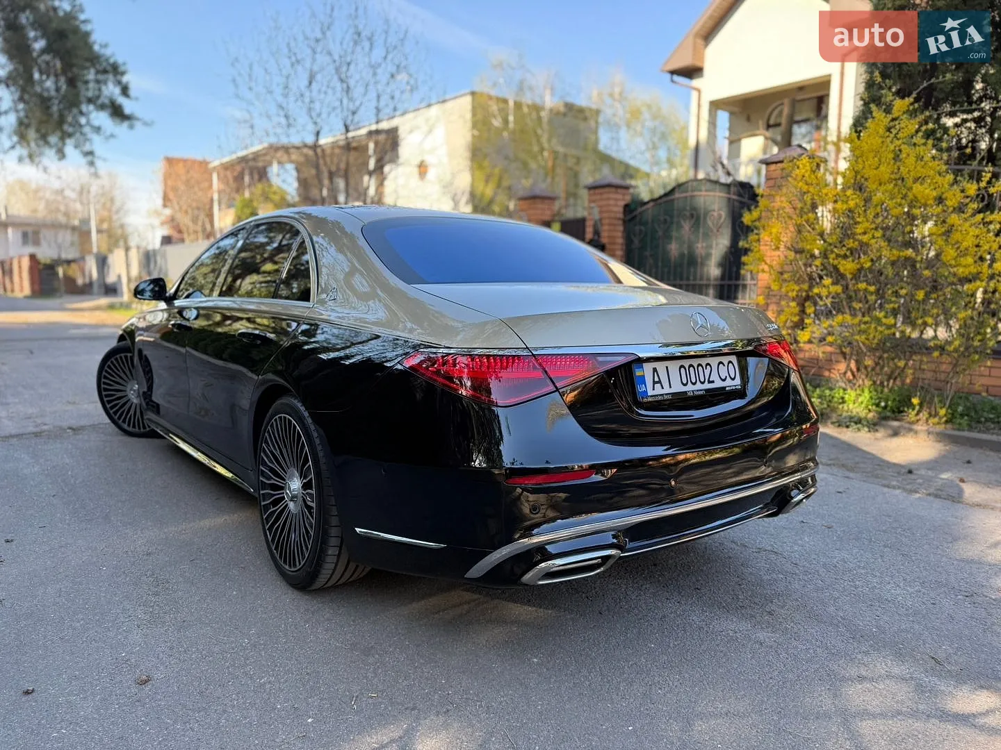 2022 Mercedes-Benz S-klasse - мініатюра 6