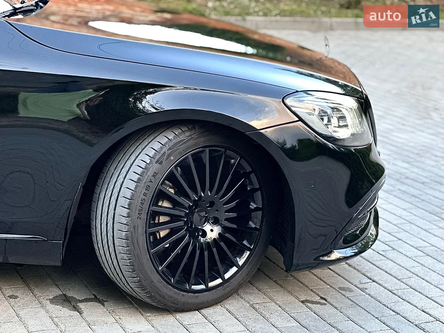 2016 Mercedes-Benz S-klasse - мініатюра 8