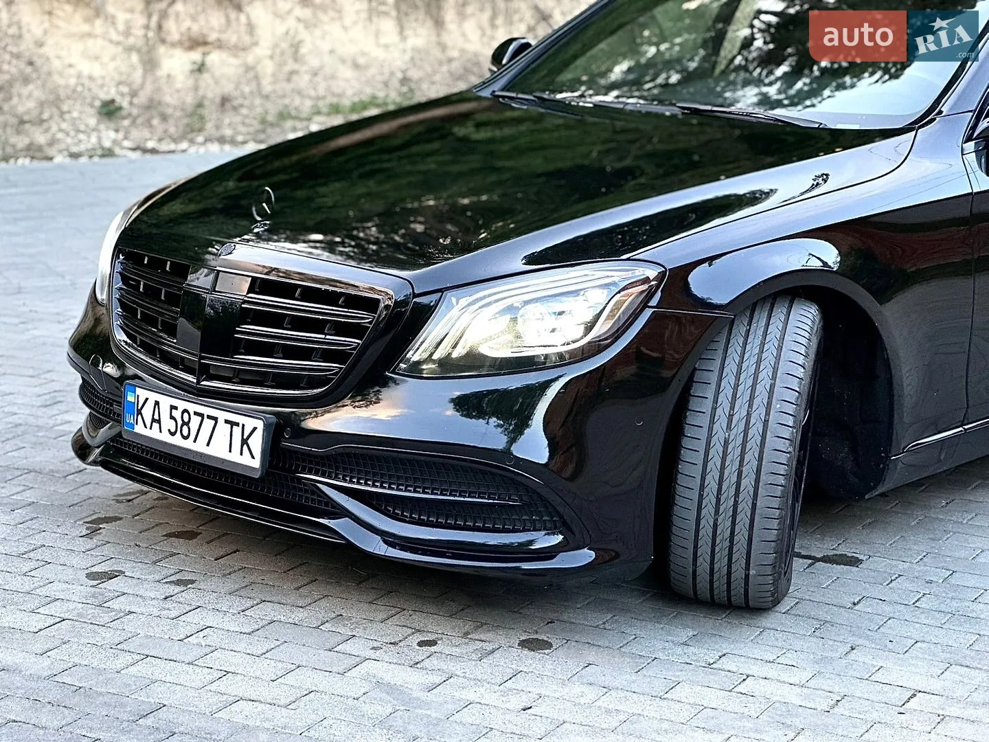 2016 Mercedes-Benz S-klasse - мініатюра 21