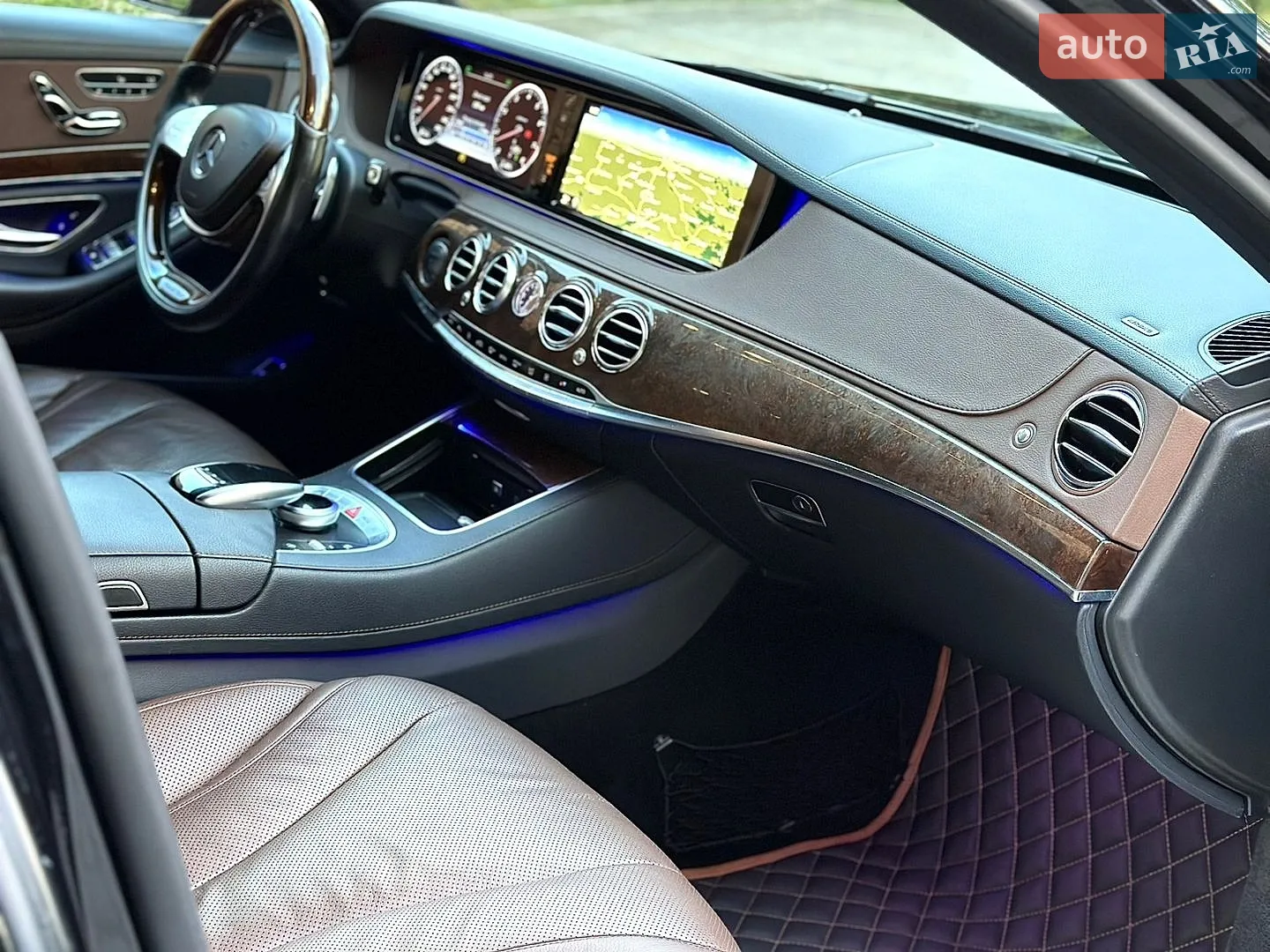 2016 Mercedes-Benz S-klasse - мініатюра 25