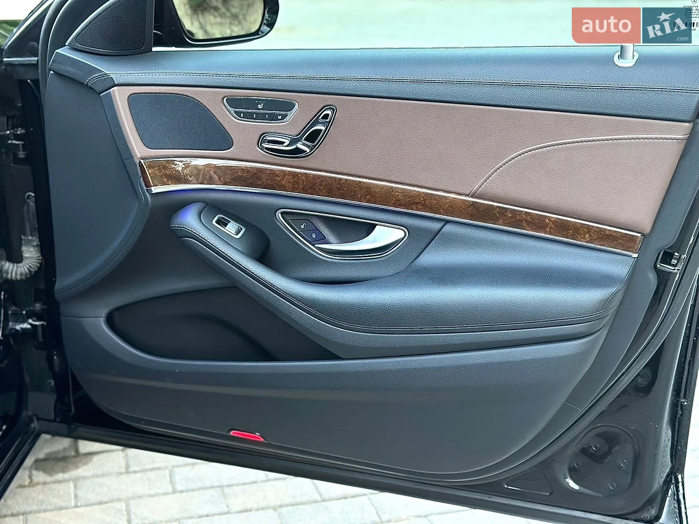 2016 Mercedes-Benz S-klasse - мініатюра 33