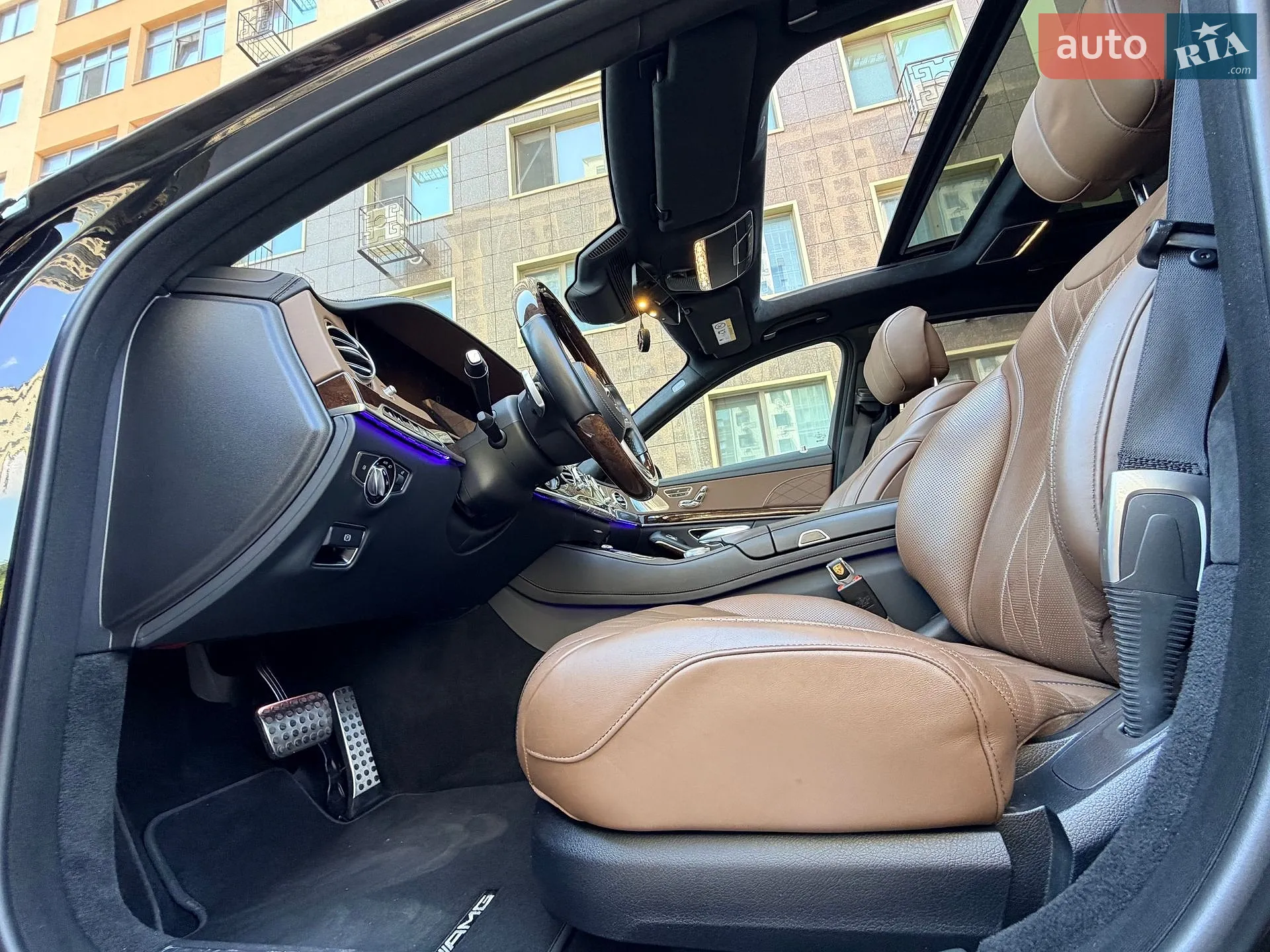 2018 Mercedes-Benz S-klasse - мініатюра 15