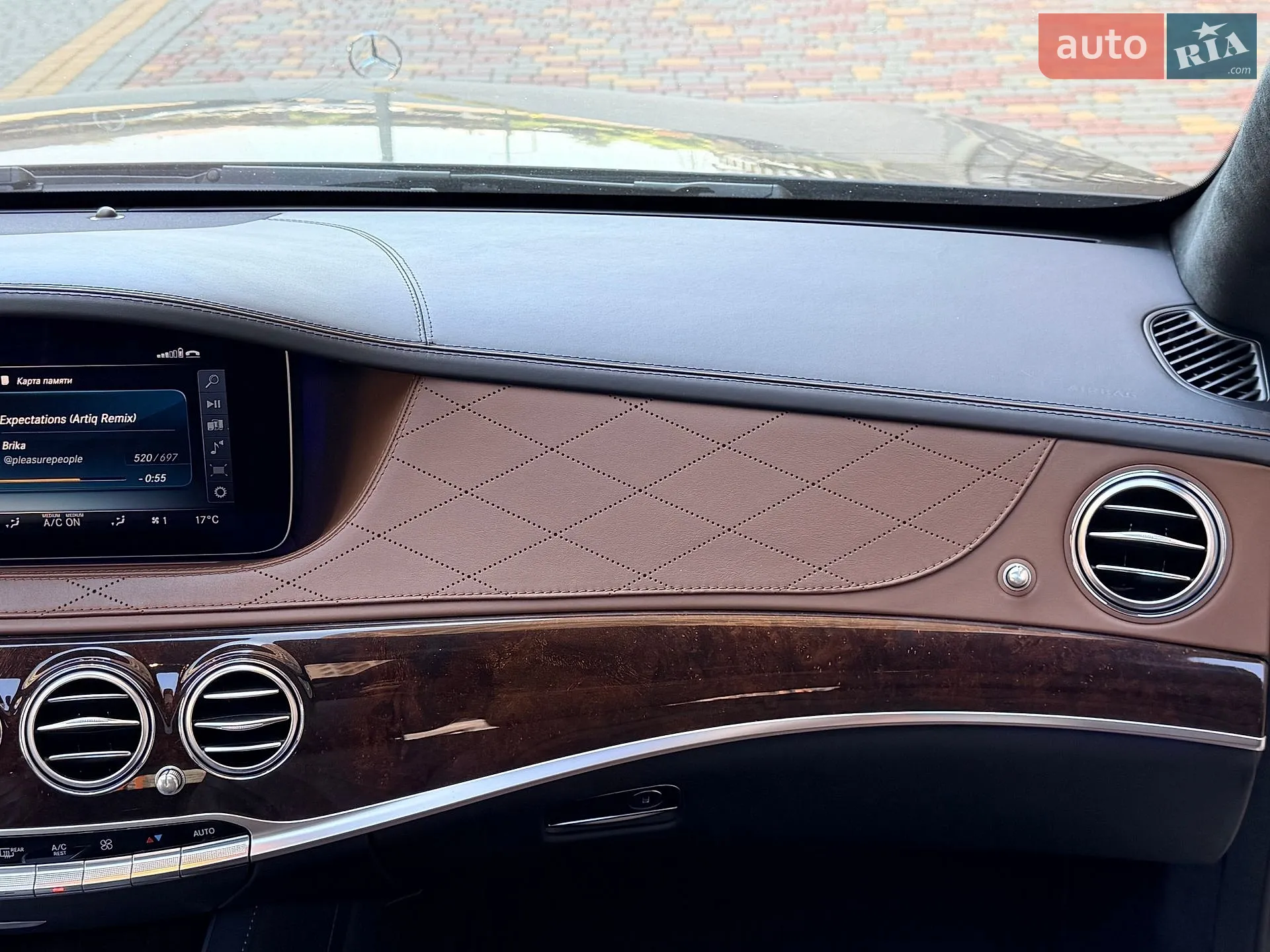 2018 Mercedes-Benz S-klasse - мініатюра 20