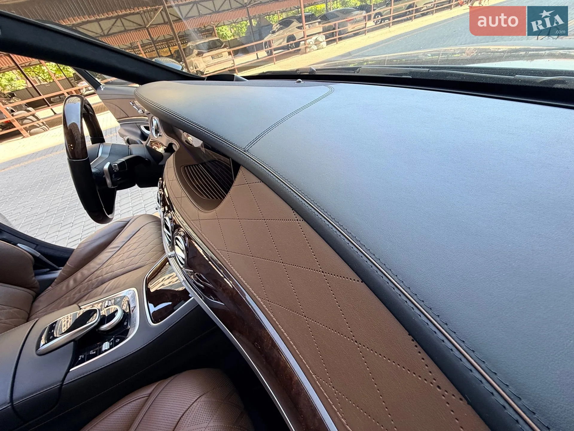 2018 Mercedes-Benz S-klasse - мініатюра 19