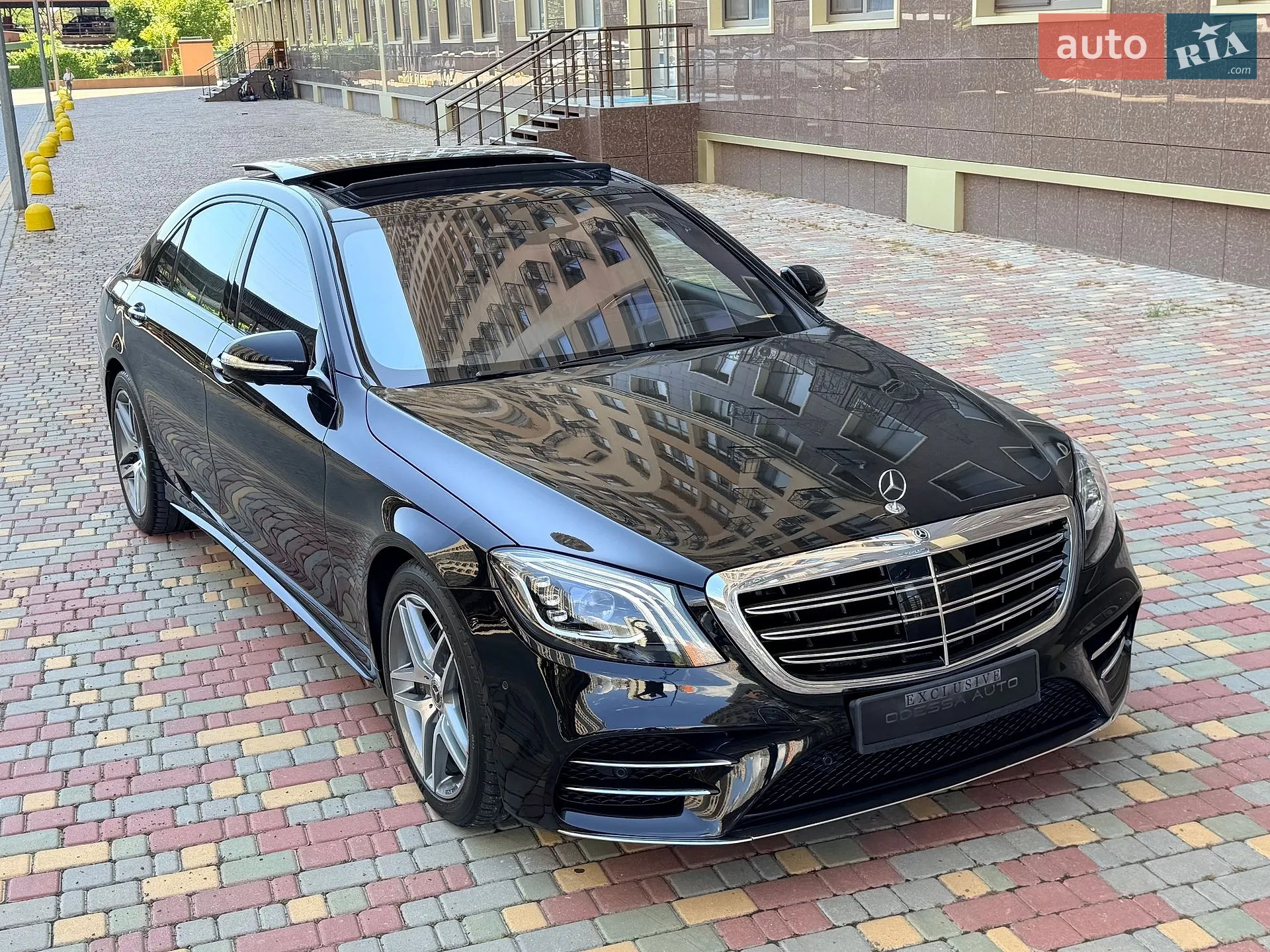 2018 Mercedes-Benz S-klasse - мініатюра 56