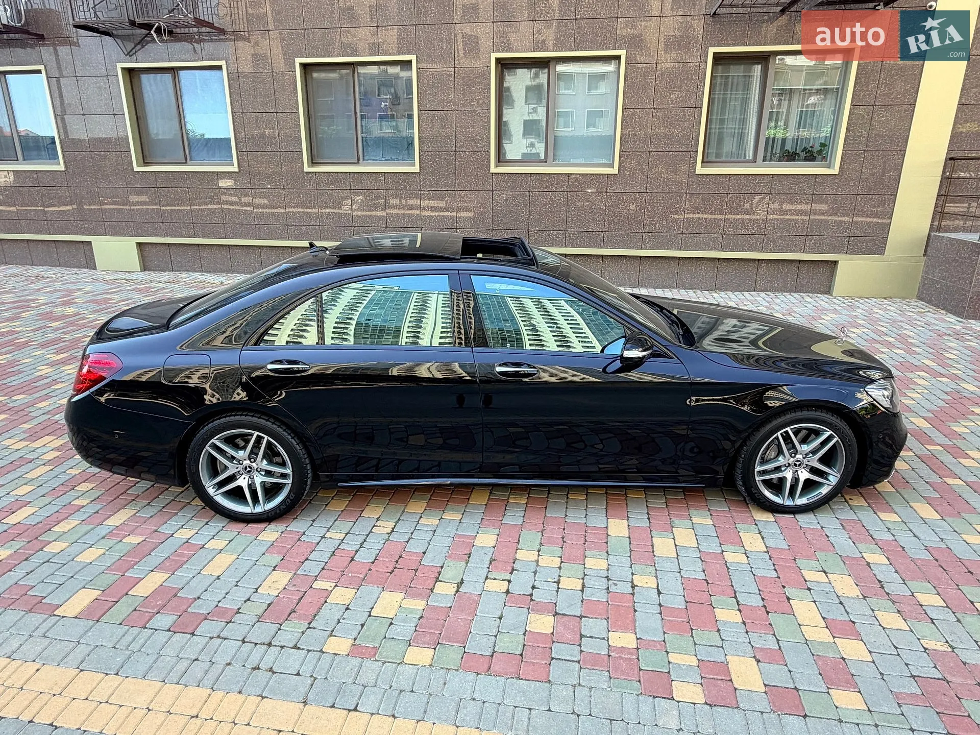 2018 Mercedes-Benz S-klasse - мініатюра 59
