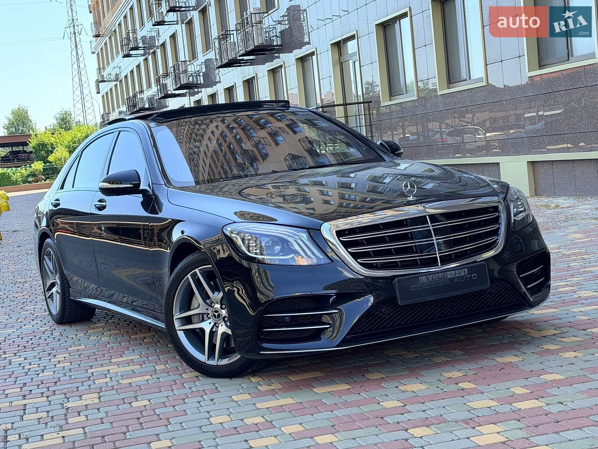 2018 Mercedes-Benz S-klasse - мініатюра 67