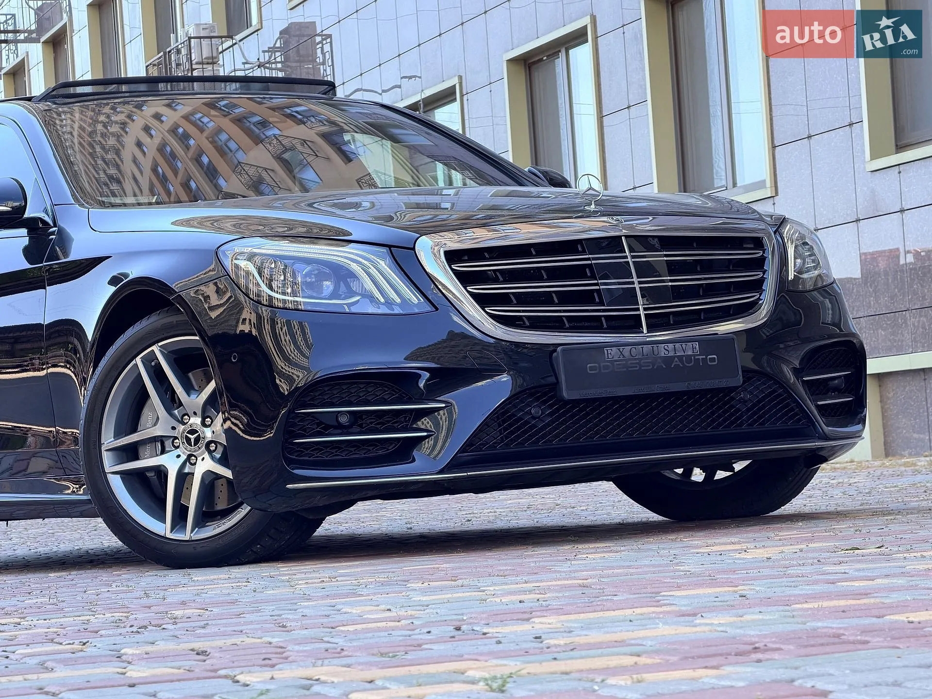 2018 Mercedes-Benz S-klasse - мініатюра 68