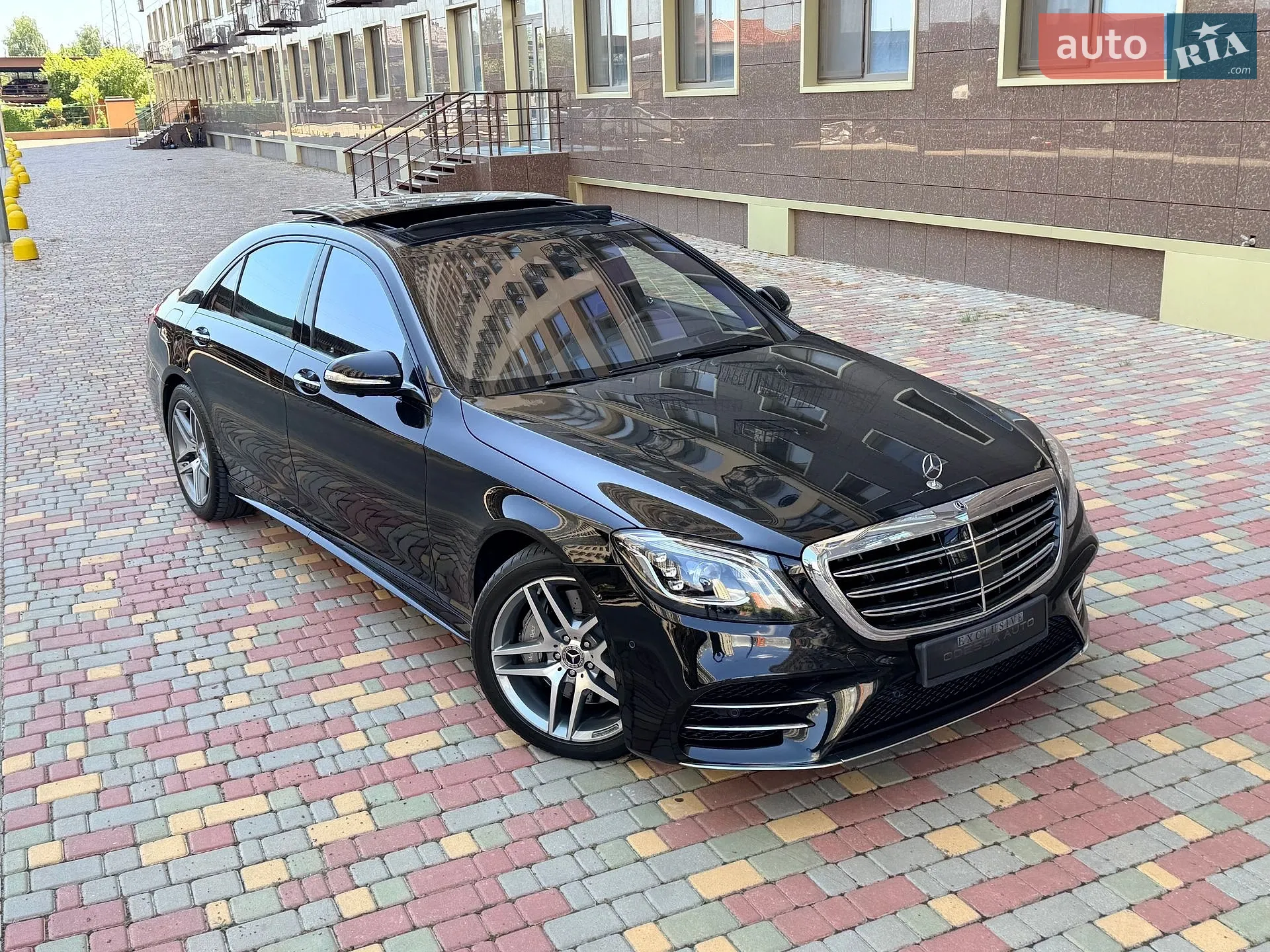 2018 Mercedes-Benz S-klasse - мініатюра 69