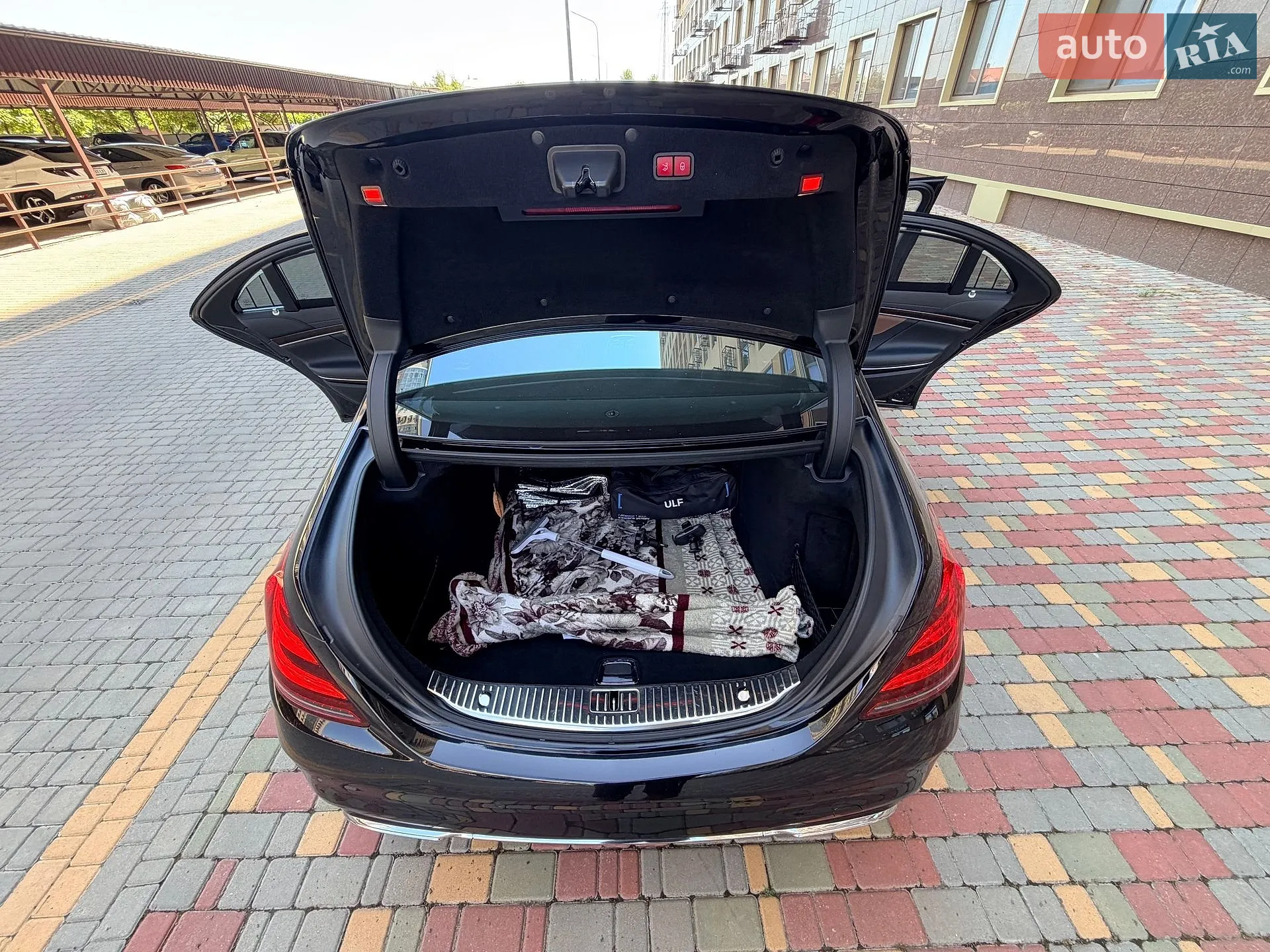 2018 Mercedes-Benz S-klasse - мініатюра 75