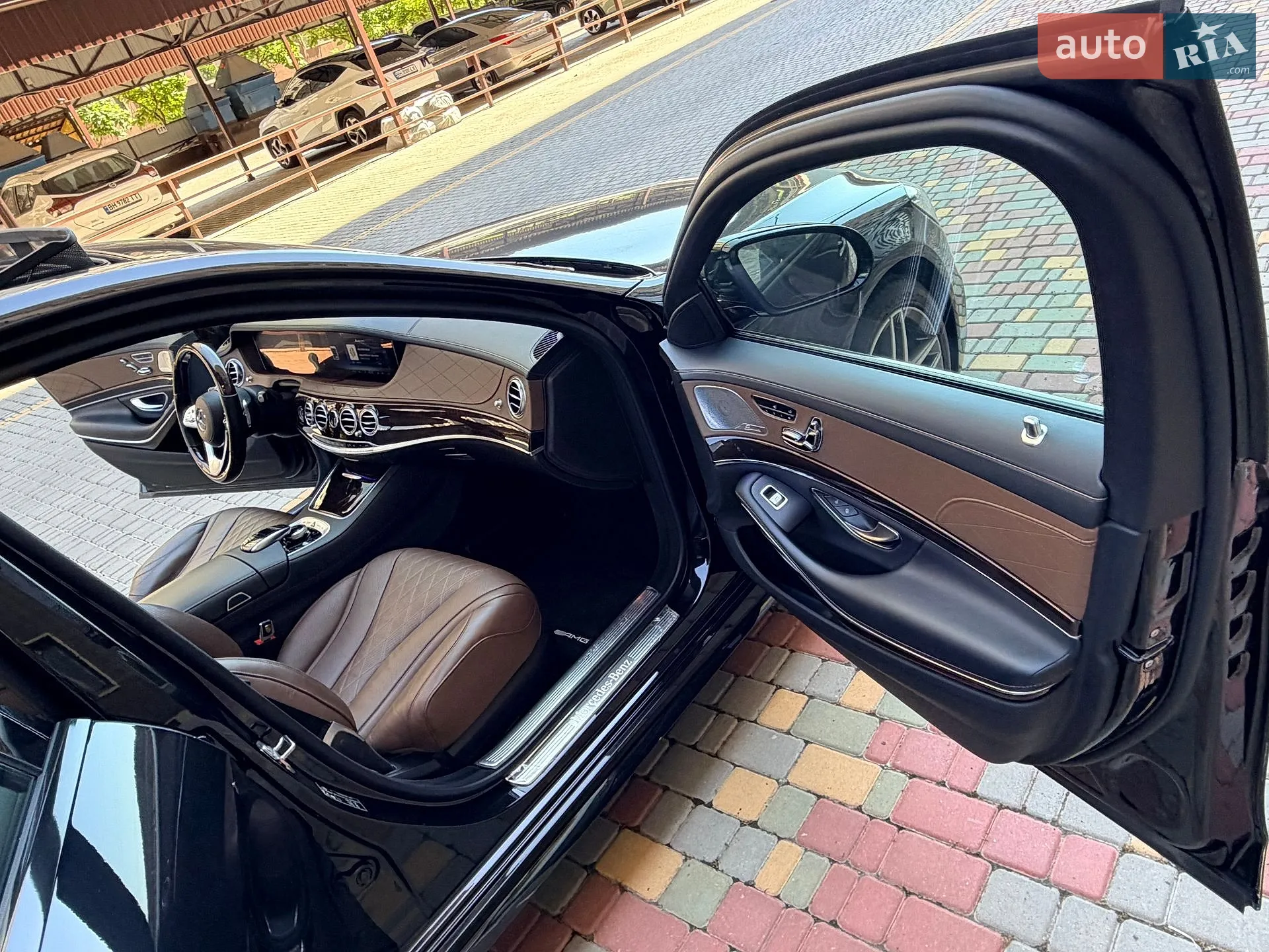 2018 Mercedes-Benz S-klasse - мініатюра 92