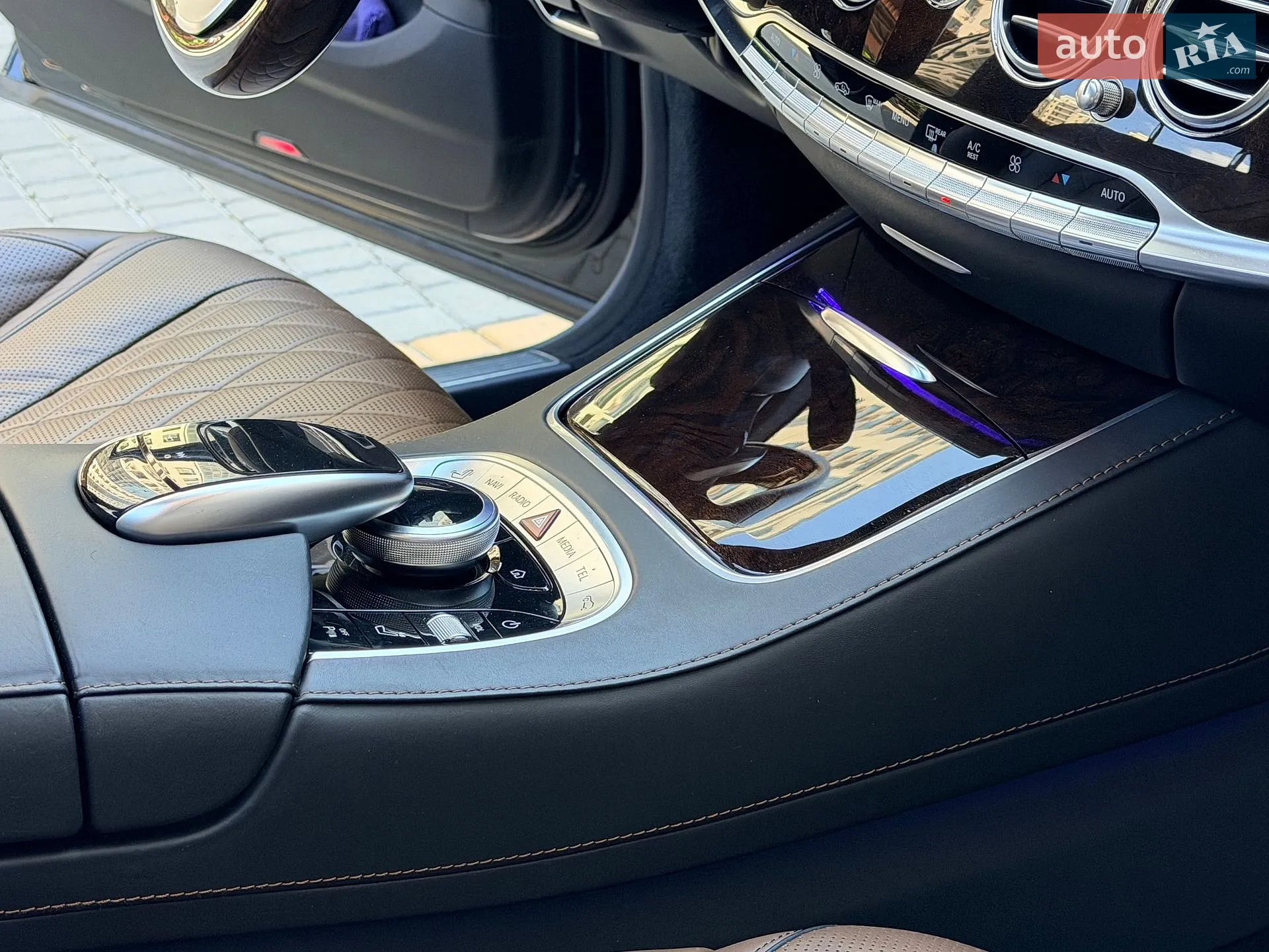 2018 Mercedes-Benz S-klasse - мініатюра 95