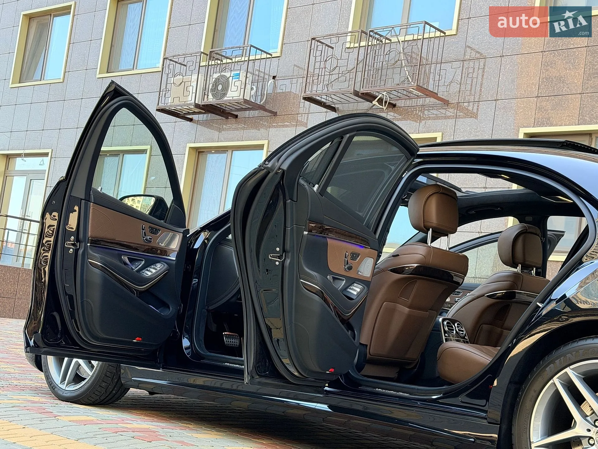 2018 Mercedes-Benz S-klasse - мініатюра 99