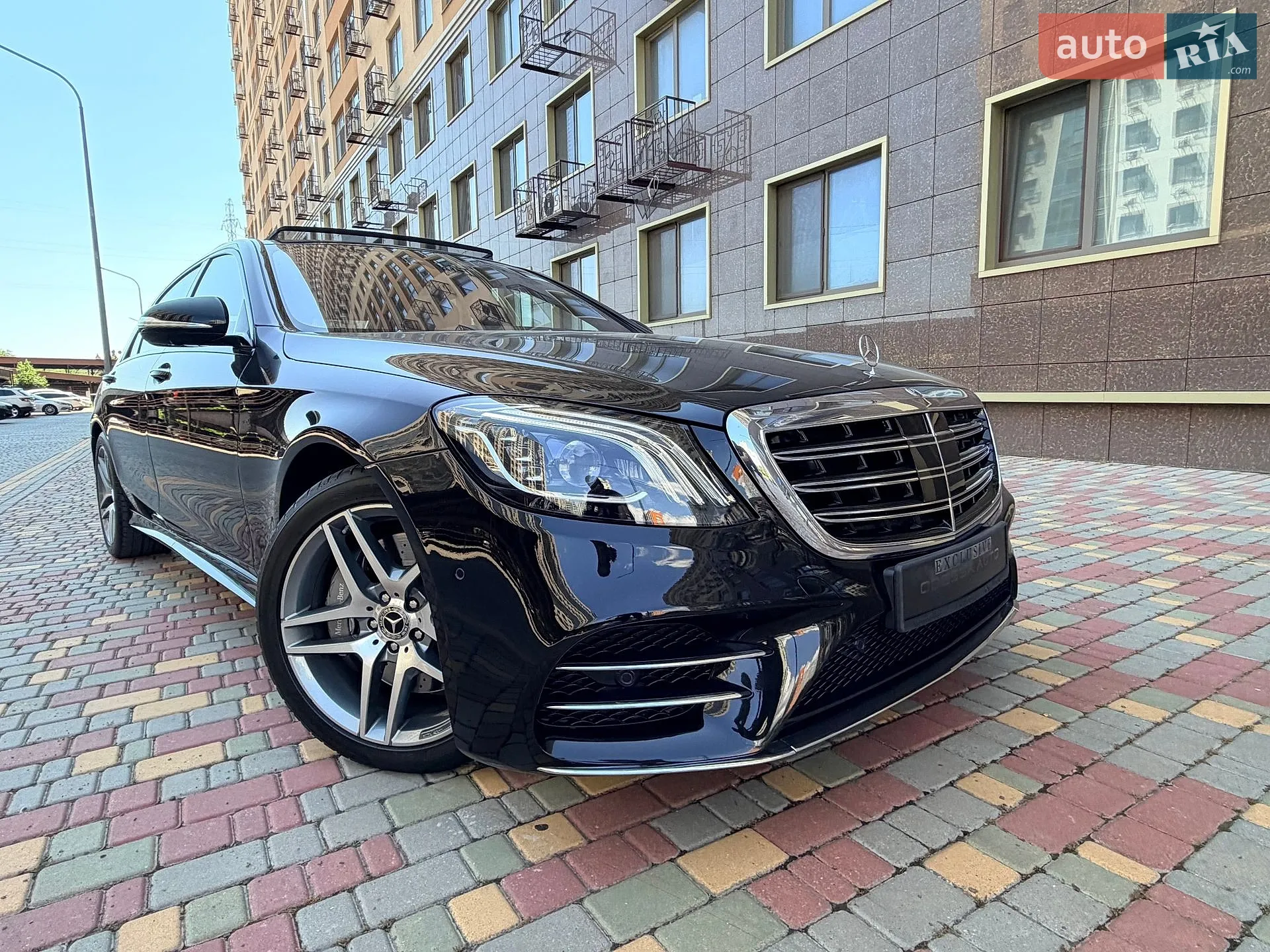 2018 Mercedes-Benz S-klasse - мініатюра 106