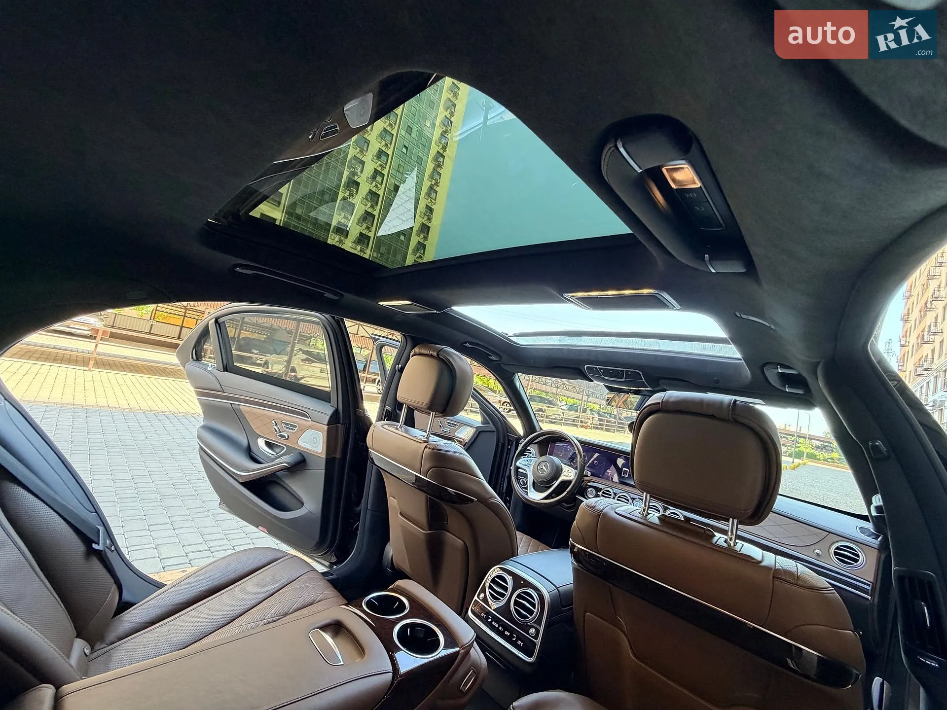 2018 Mercedes-Benz S-klasse - мініатюра 105