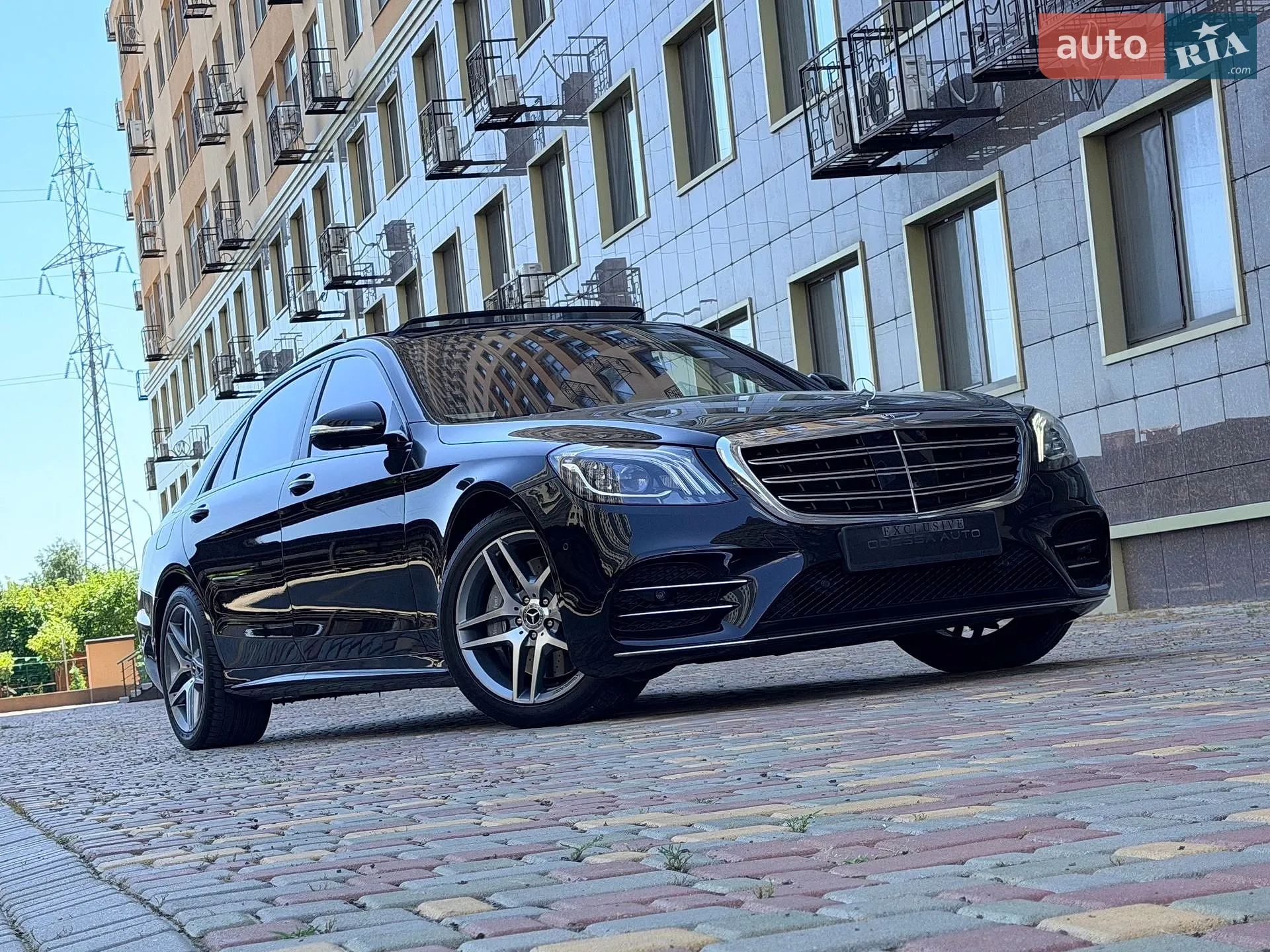 2018 Mercedes-Benz S-klasse - мініатюра 109