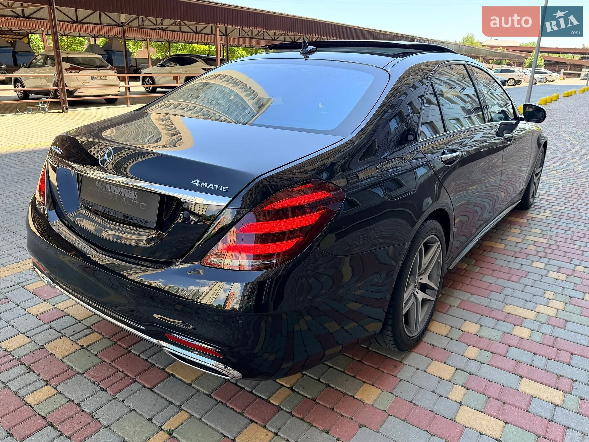 2018 Mercedes-Benz S-klasse - мініатюра 111
