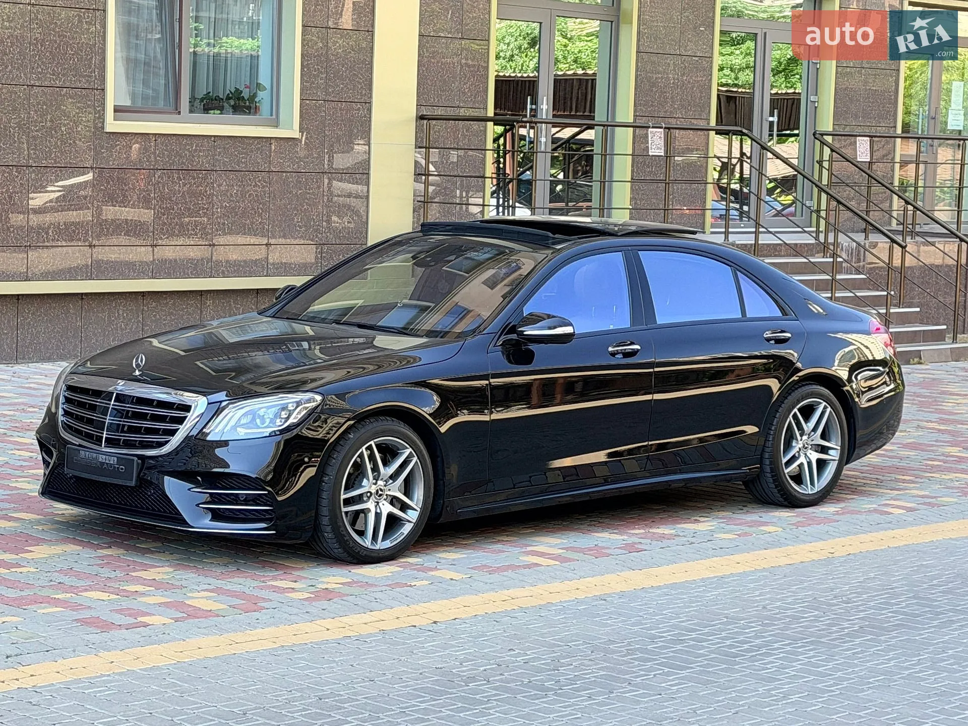 2018 Mercedes-Benz S-klasse - мініатюра 116