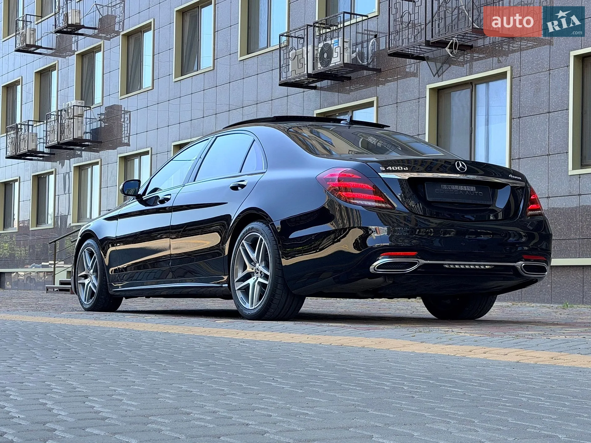 2018 Mercedes-Benz S-klasse - мініатюра 118