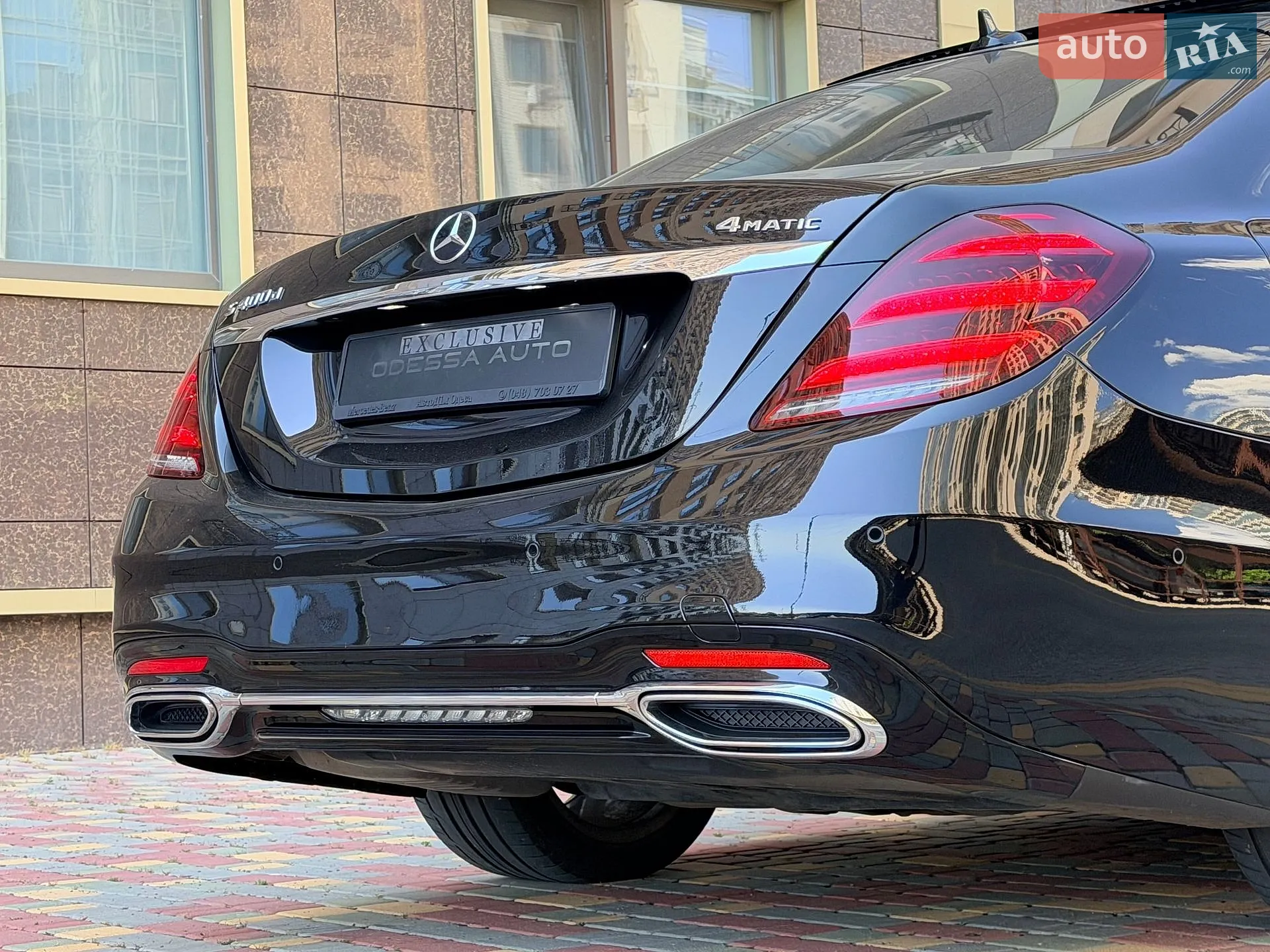 2018 Mercedes-Benz S-klasse - мініатюра 135