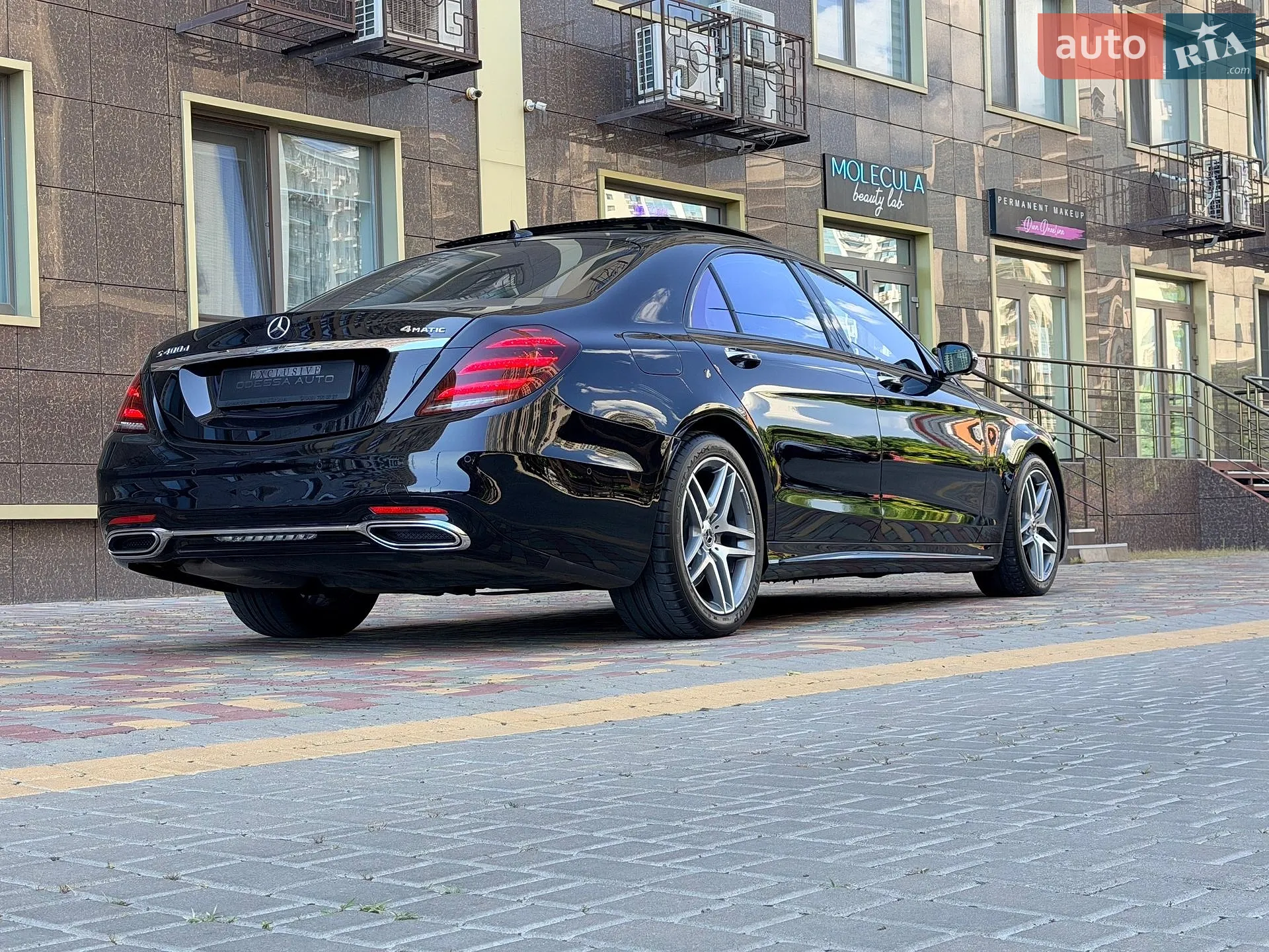 2018 Mercedes-Benz S-klasse - мініатюра 139