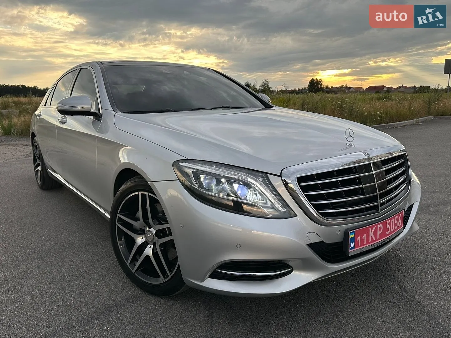 2015 Mercedes-Benz S-klasse - мініатюра 3