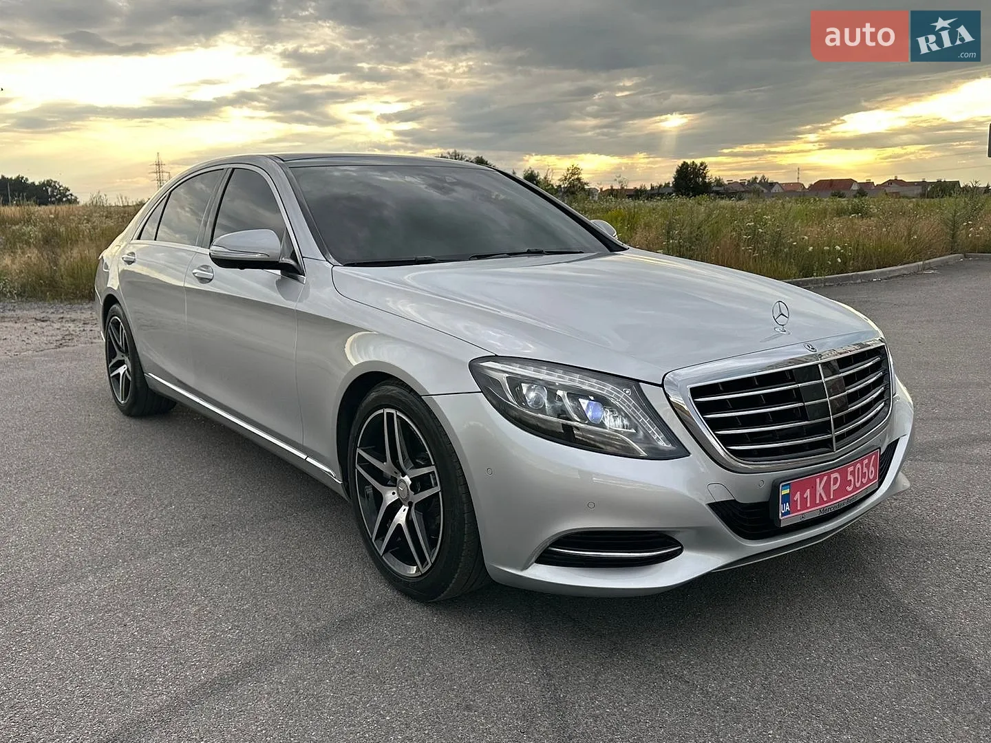 2015 Mercedes-Benz S-klasse - мініатюра 6