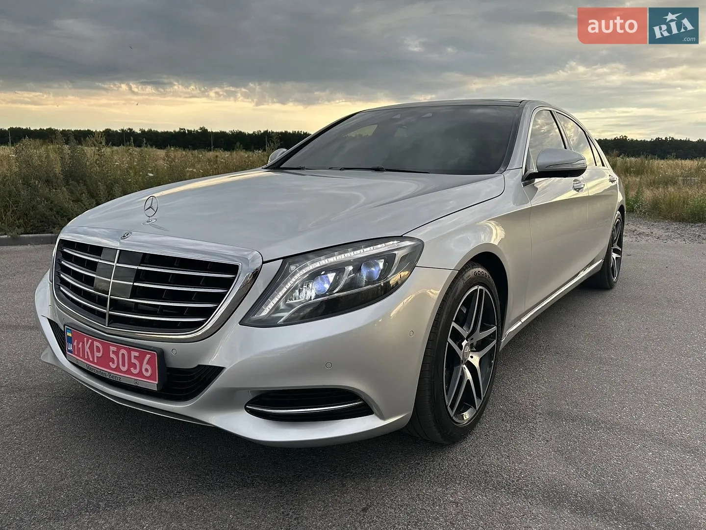 2015 Mercedes-Benz S-klasse - мініатюра 12
