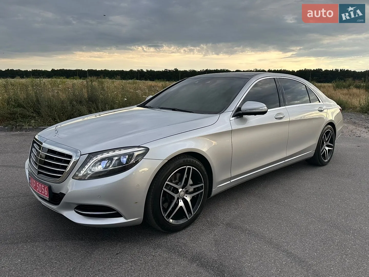 2015 Mercedes-Benz S-klasse - мініатюра 13