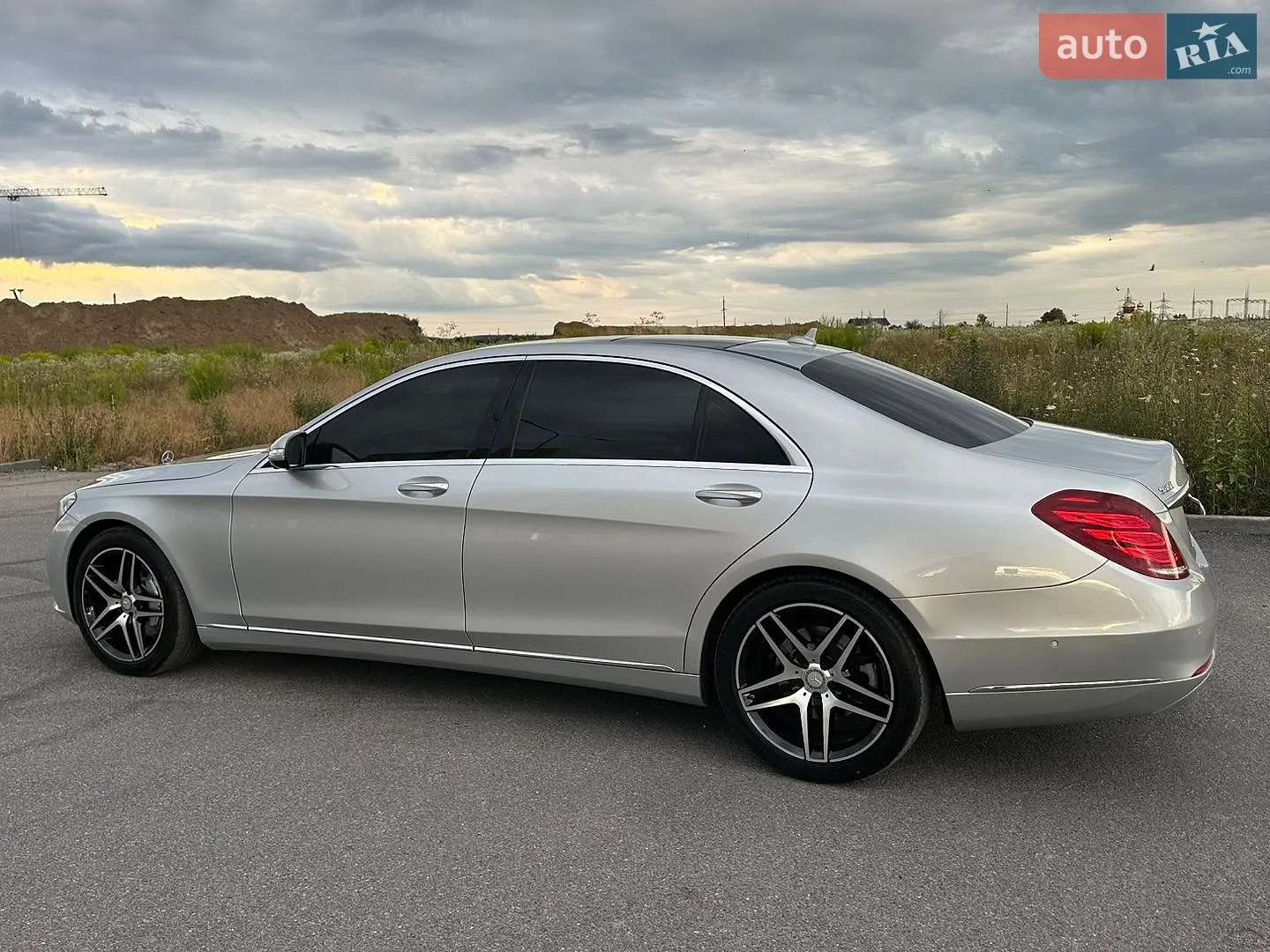 2015 Mercedes-Benz S-klasse - мініатюра 23