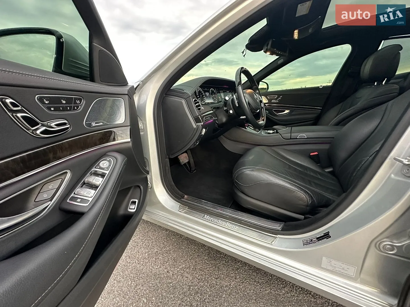 2015 Mercedes-Benz S-klasse - мініатюра 29