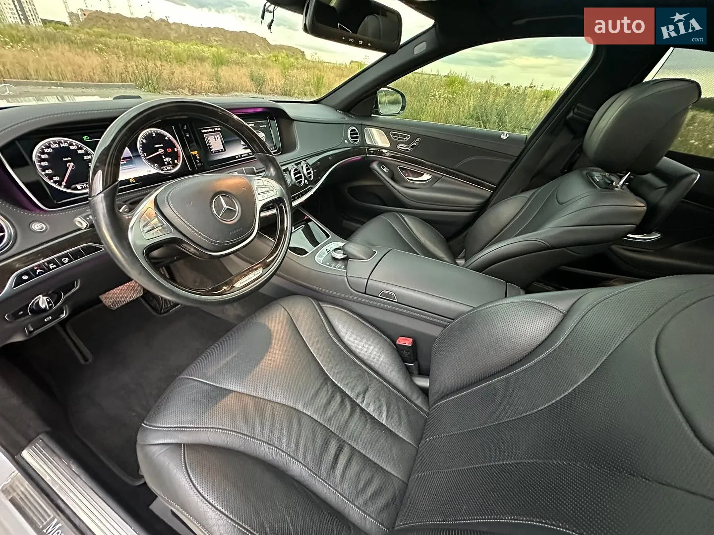 2015 Mercedes-Benz S-klasse - мініатюра 31