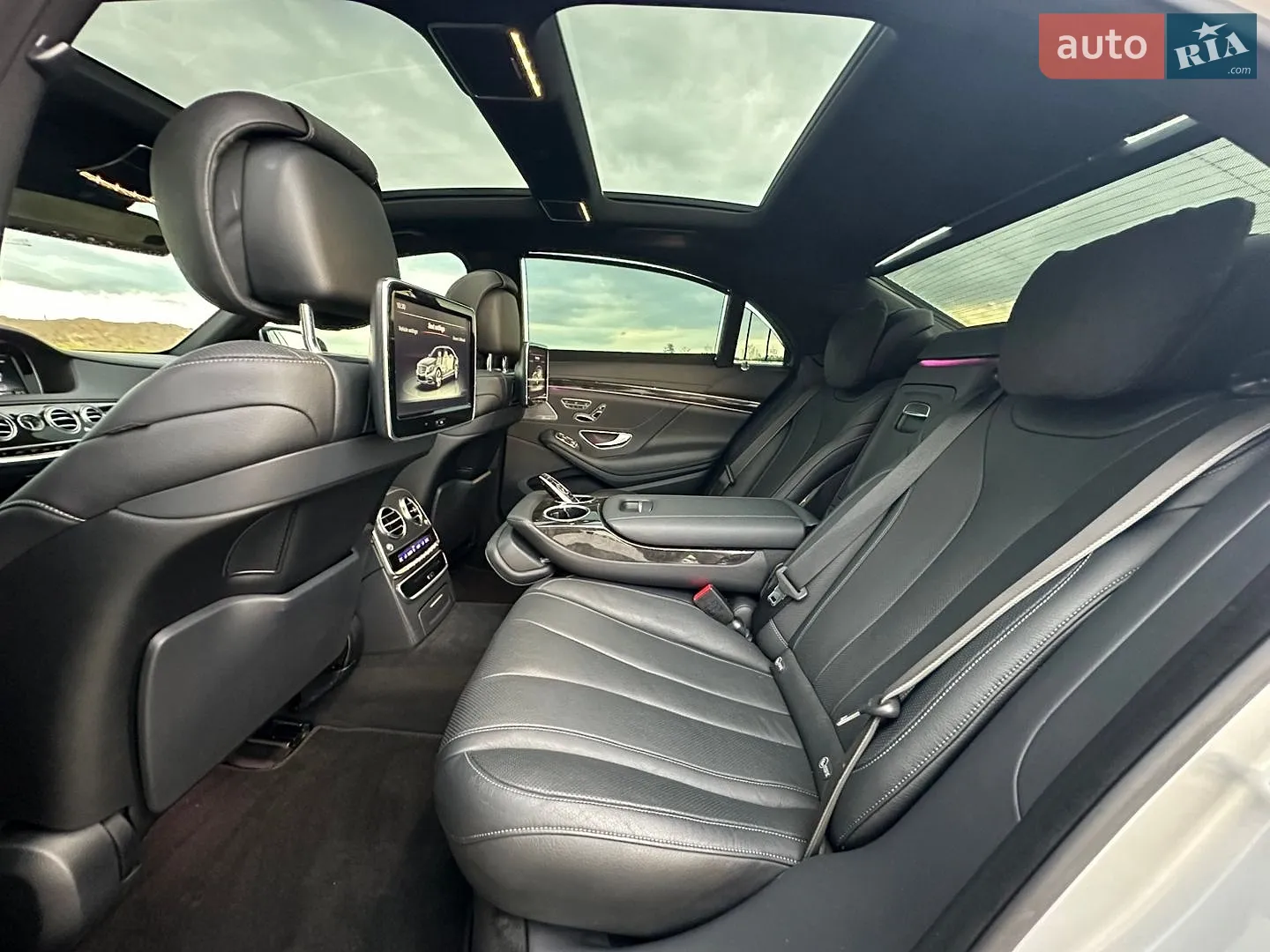 2015 Mercedes-Benz S-klasse - мініатюра 37