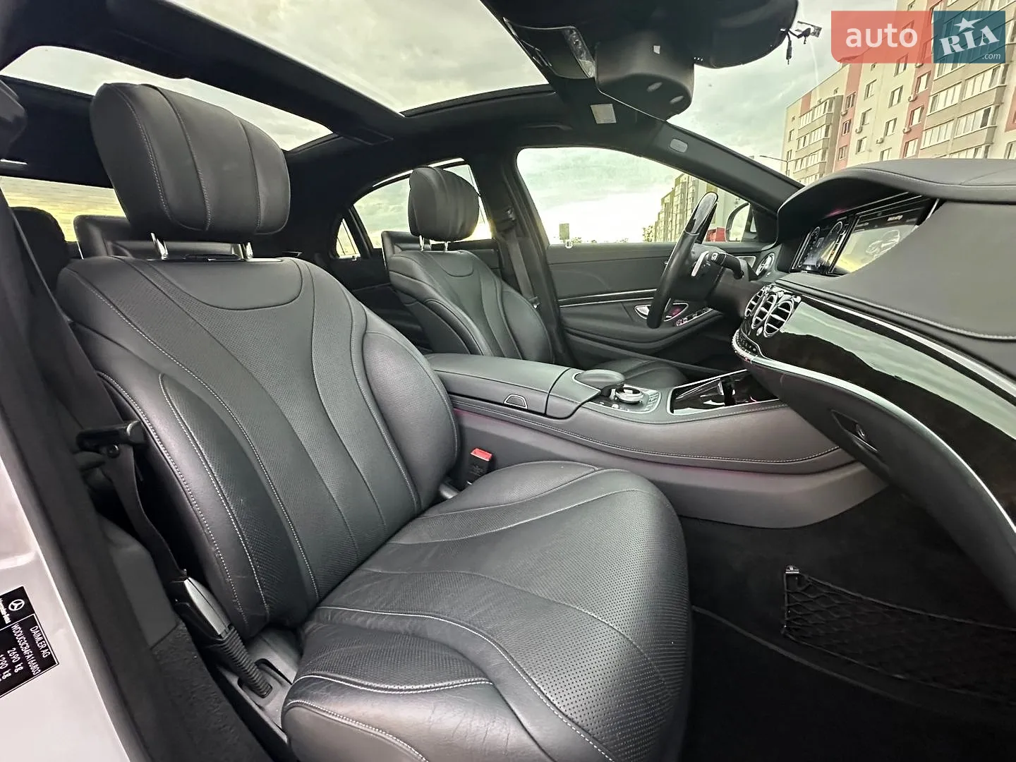 2015 Mercedes-Benz S-klasse - мініатюра 49