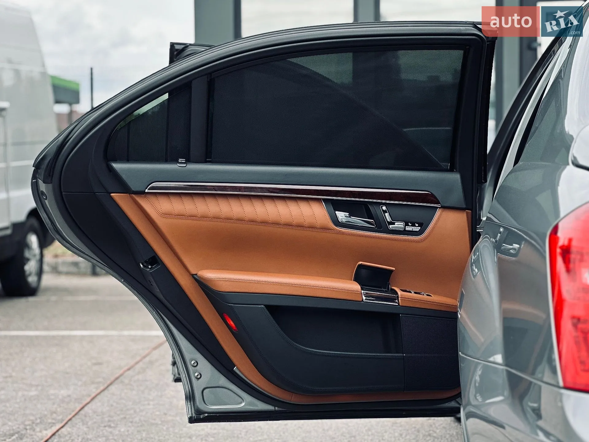 2012 Mercedes-Benz S-klasse - мініатюра 14