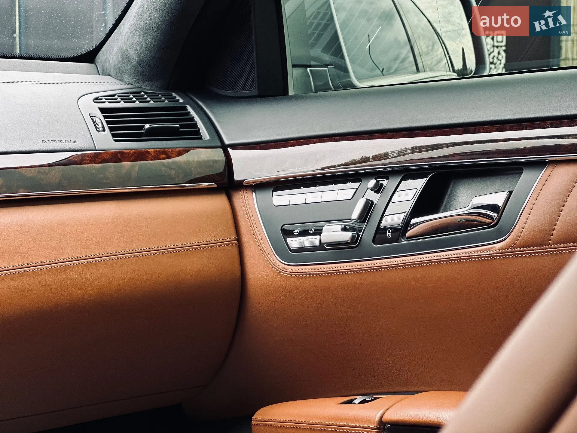 2012 Mercedes-Benz S-klasse - мініатюра 45
