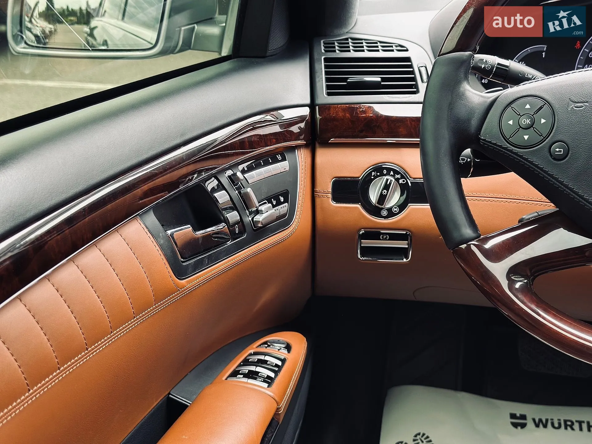 2012 Mercedes-Benz S-klasse - мініатюра 51