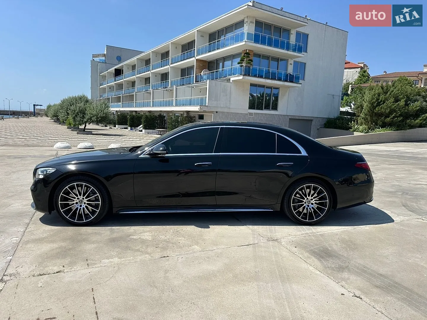 2020 Mercedes-Benz S-klasse - мініатюра 3
