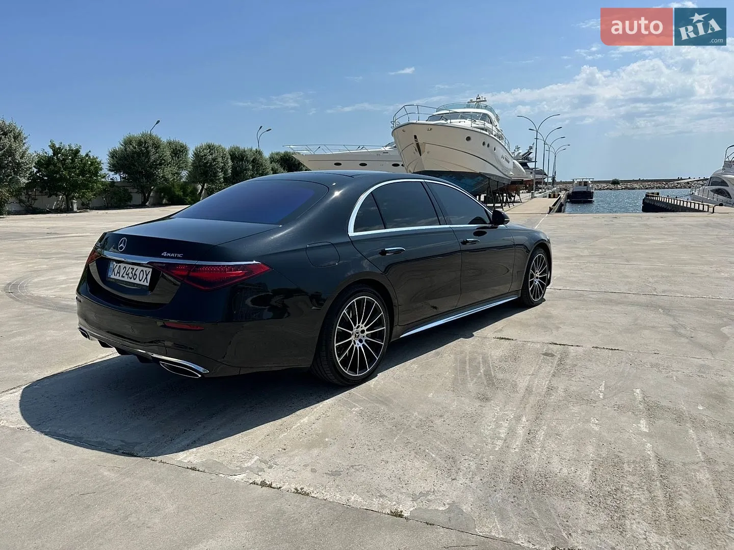 2020 Mercedes-Benz S-klasse - мініатюра 6