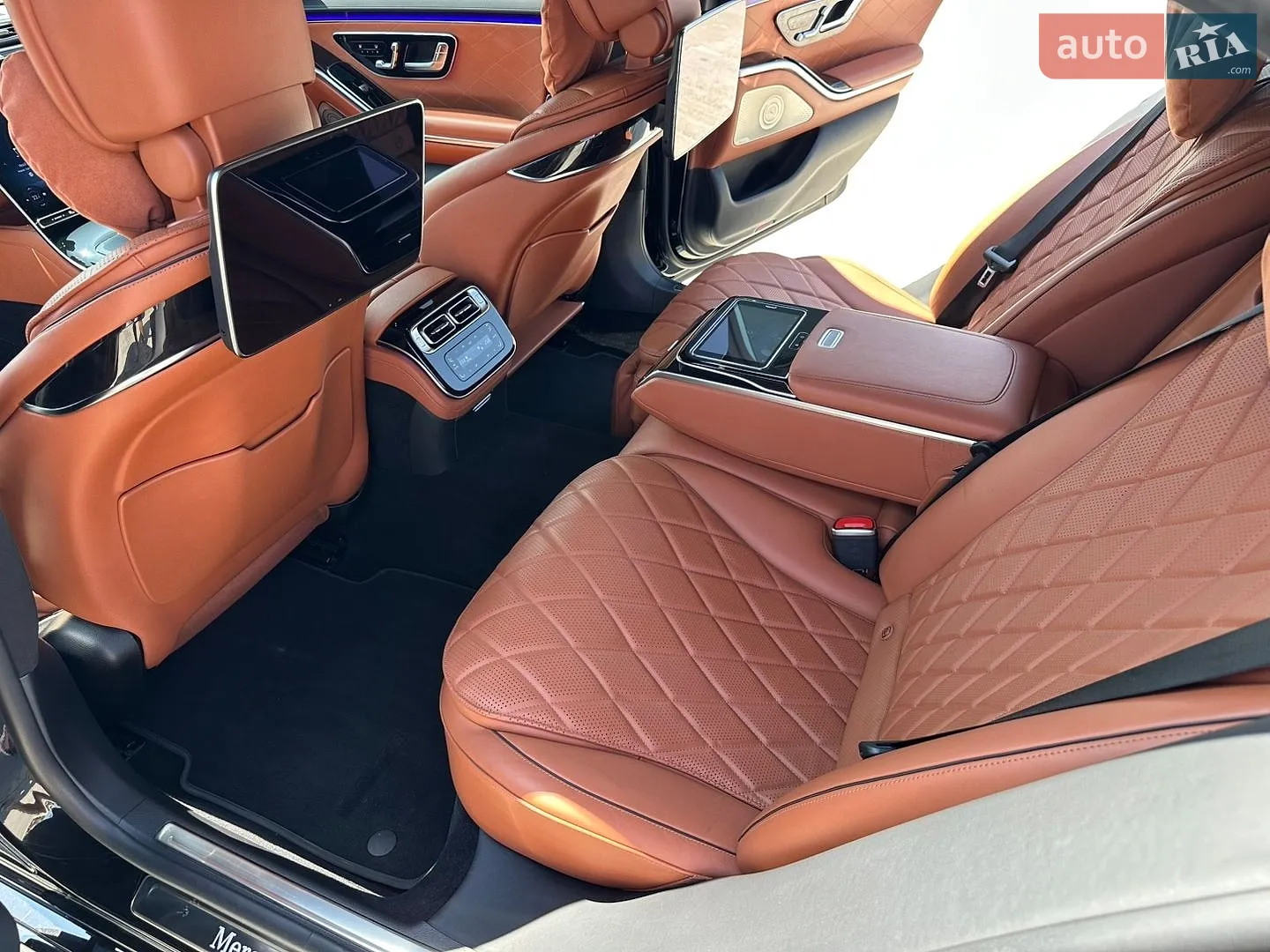 2020 Mercedes-Benz S-klasse - мініатюра 12