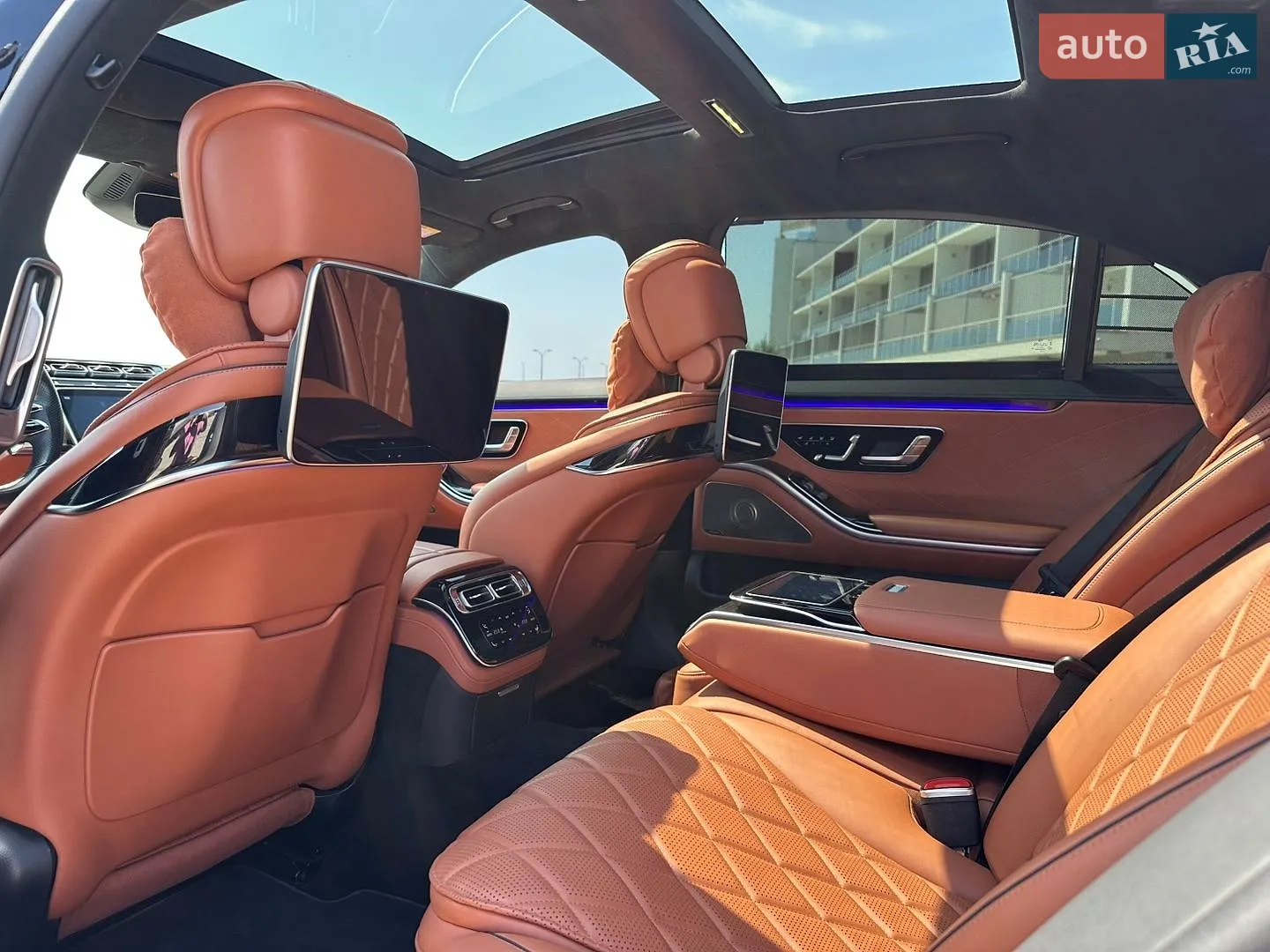 2020 Mercedes-Benz S-klasse - мініатюра 21